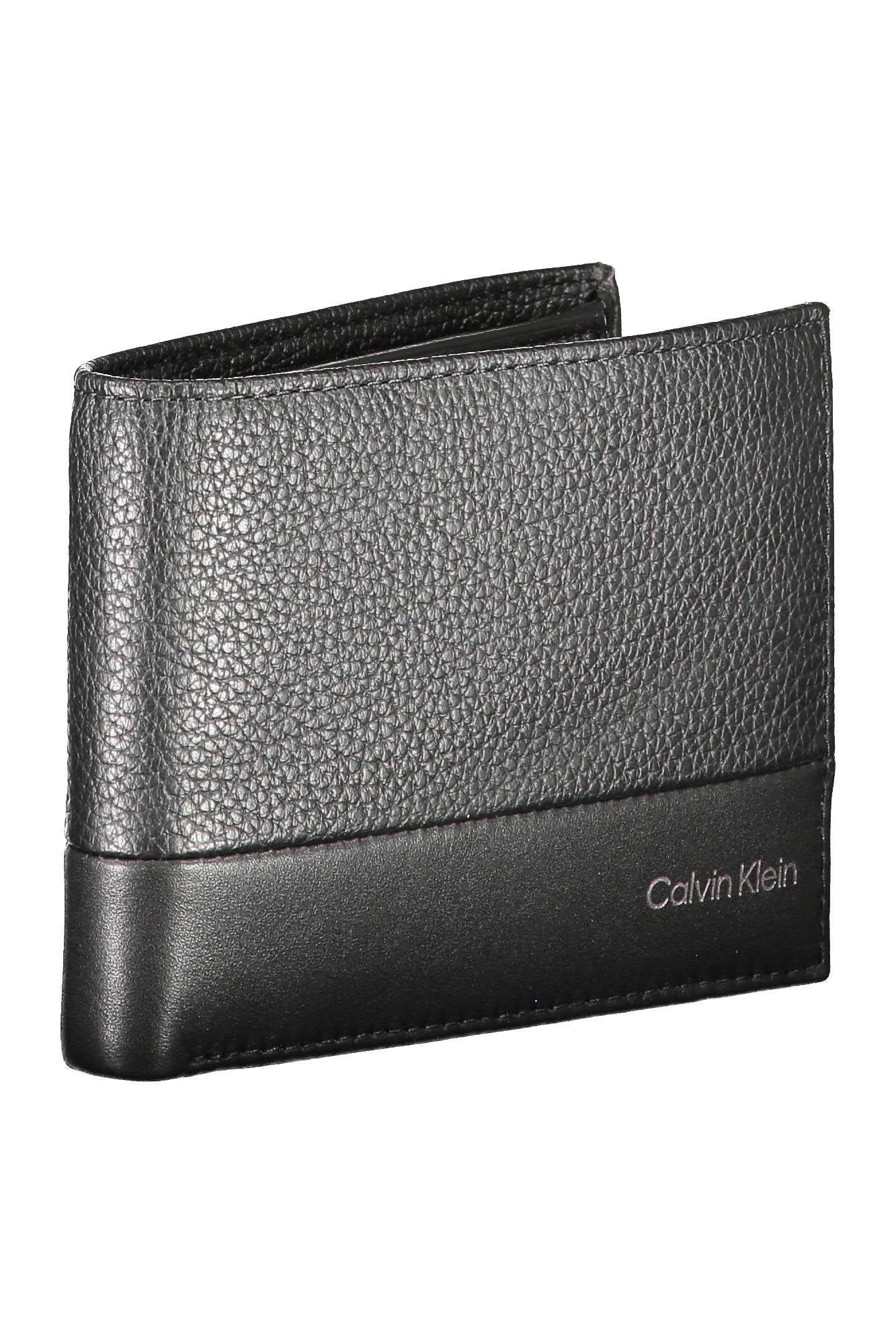 CALVIN KLEIN BLACK MEN'S WALLET