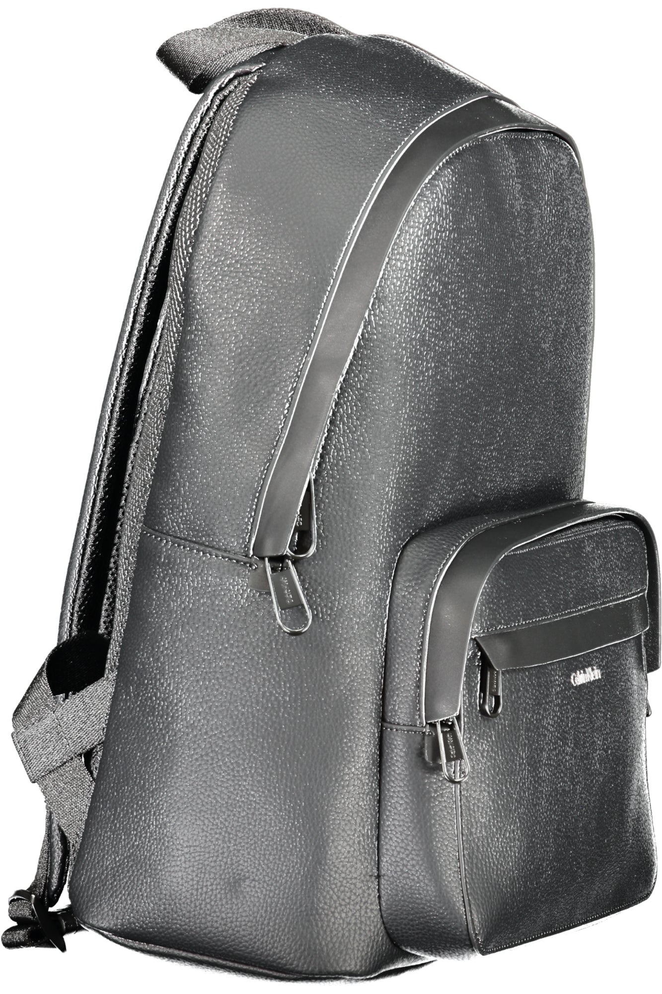 CALVIN KLEIN MEN'S BLACK BACKPACK