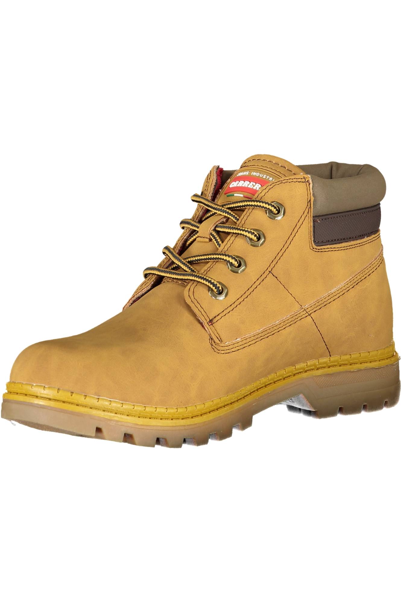 CARRERA FOOTWEAR MEN'S YELLOW BOOT