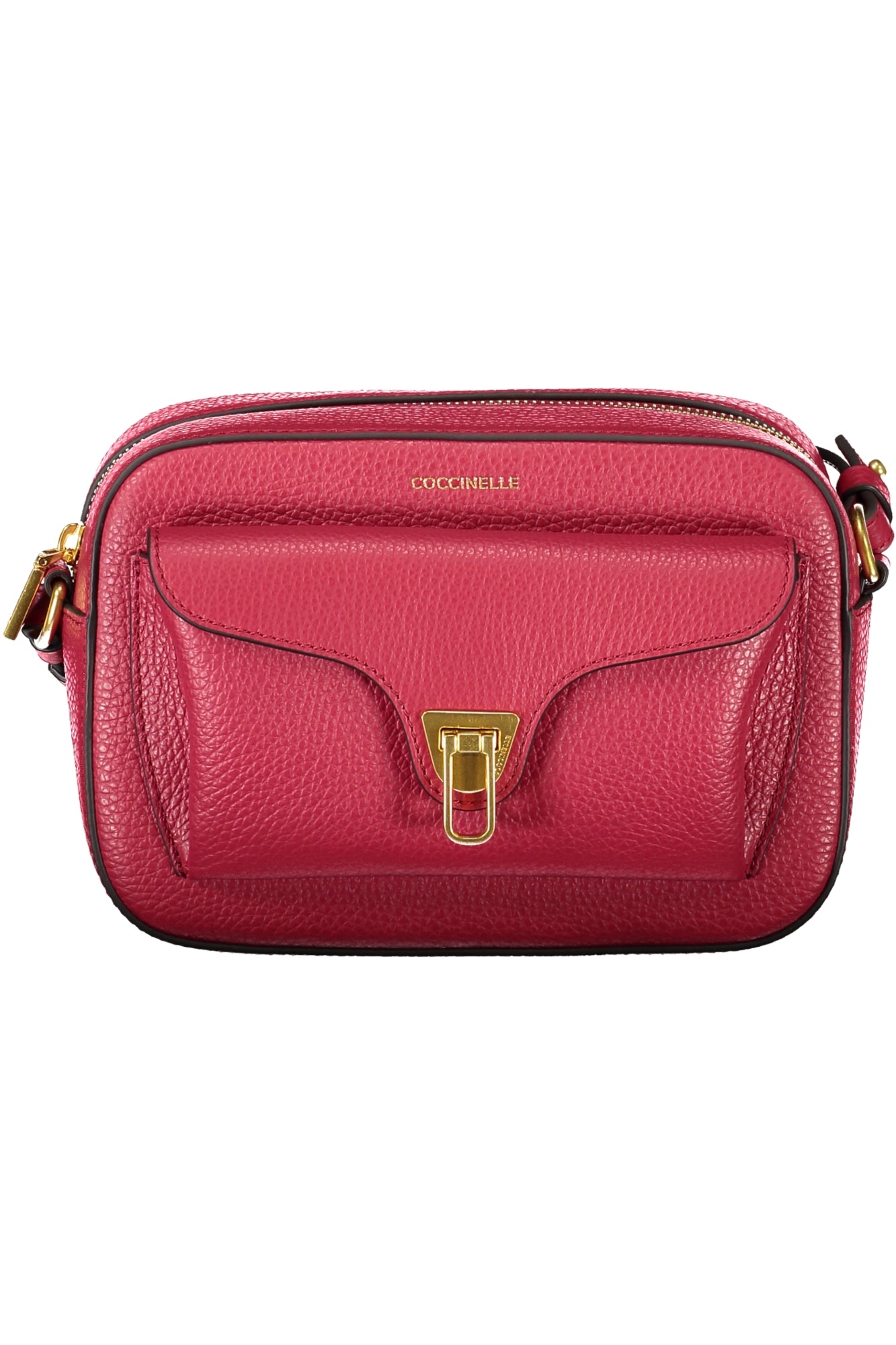 COCCINELLE WOMEN'S BAG RED