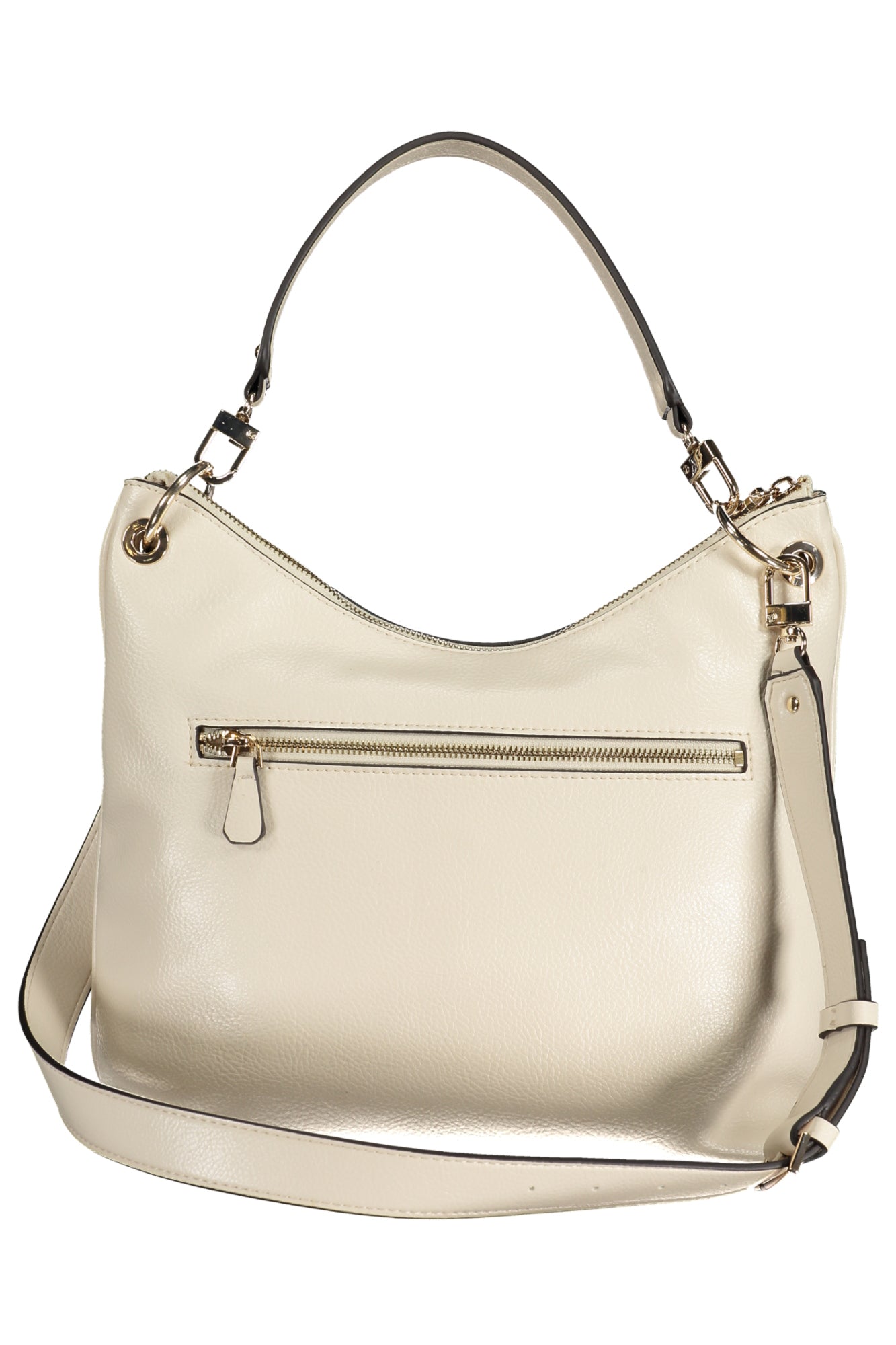 GUESS JEANS BEIGE WOMEN'S BAG
