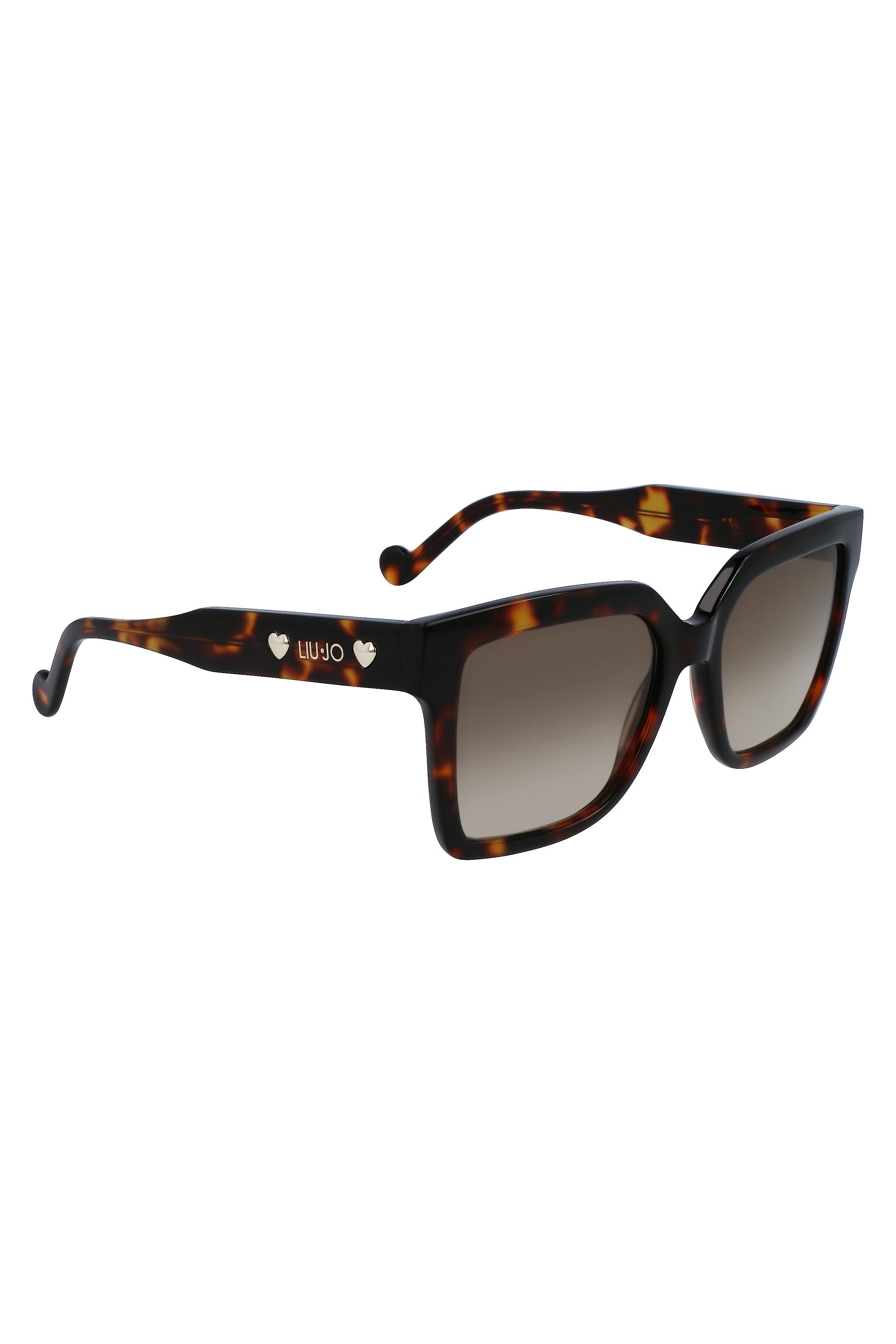 LIU JO BROWN WOMEN'S SUNGLASSES