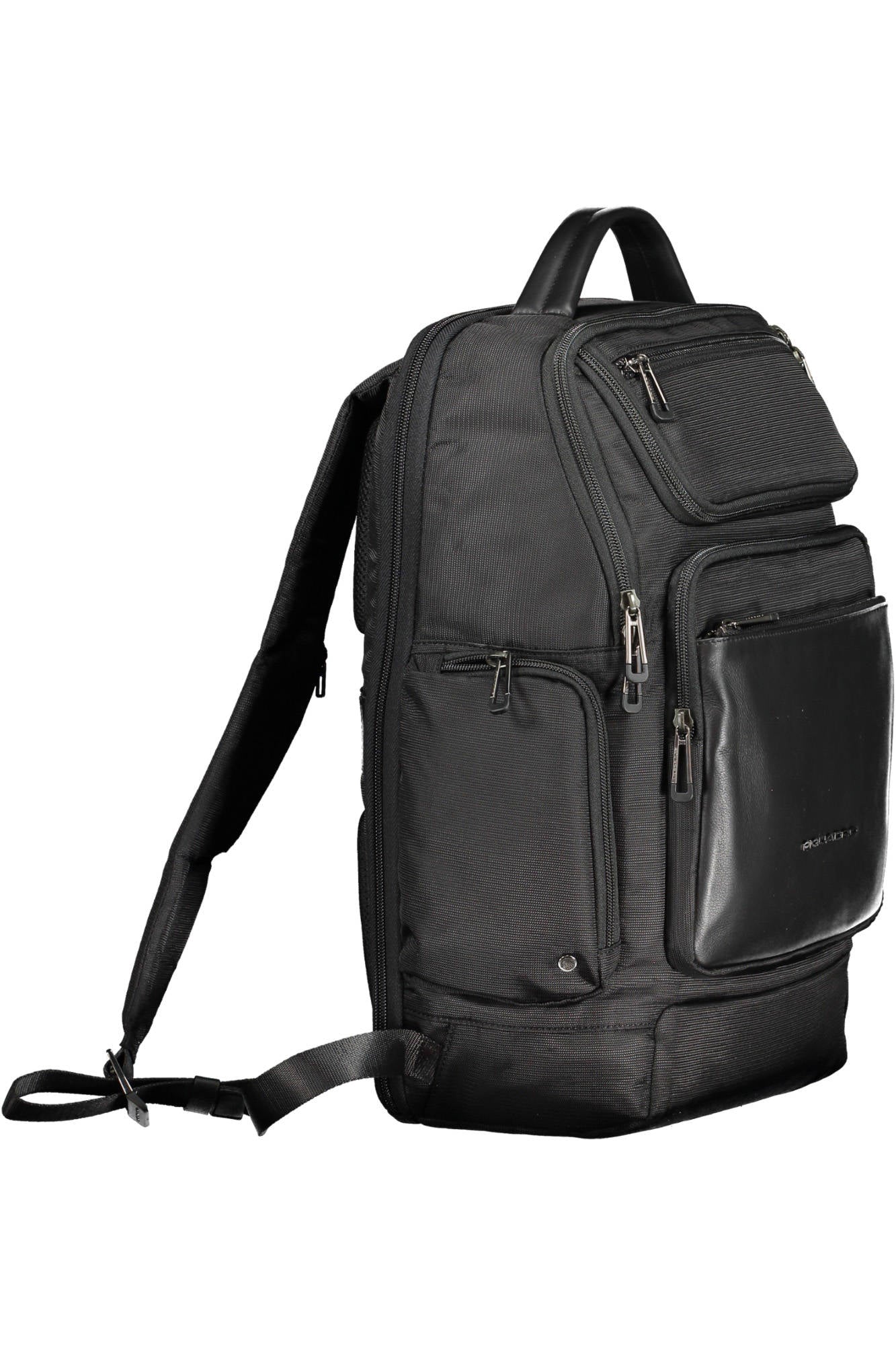 PIQUADRO MEN'S BACKPACK BLACK