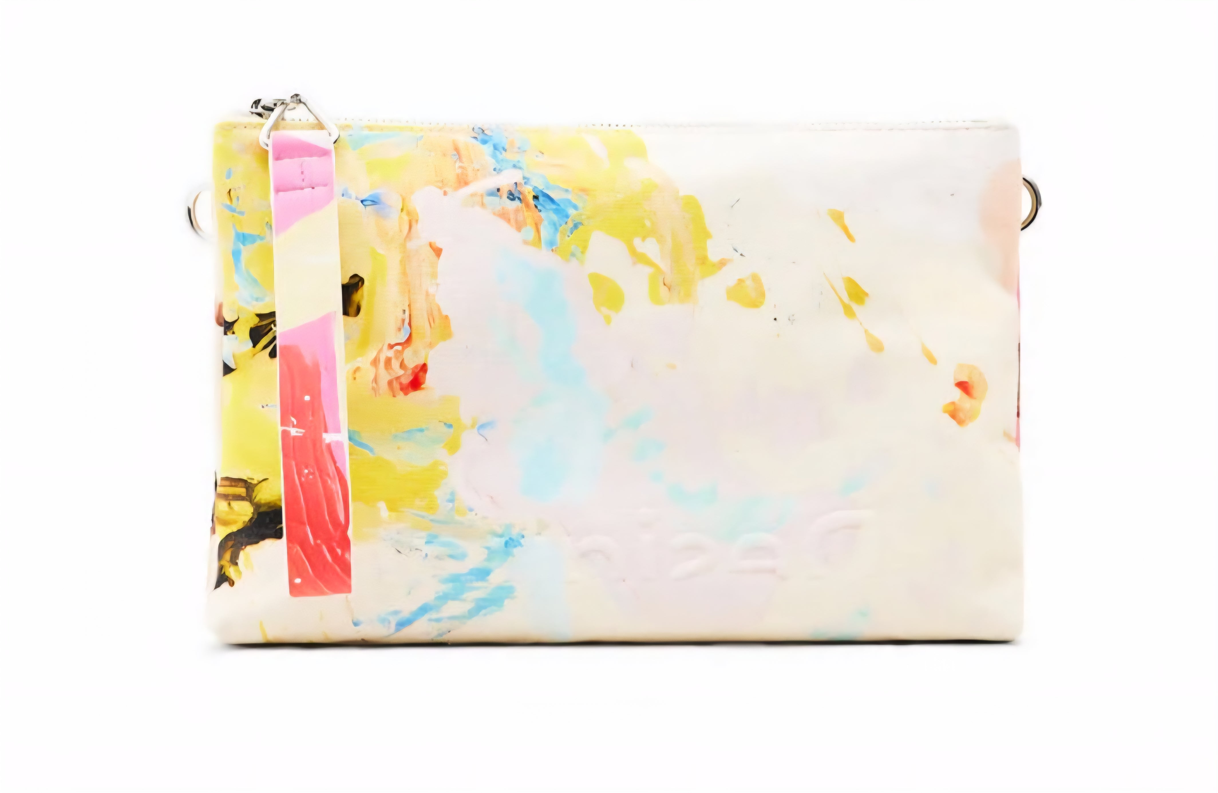 DESIGUAL WOMEN'S BAG WHITE