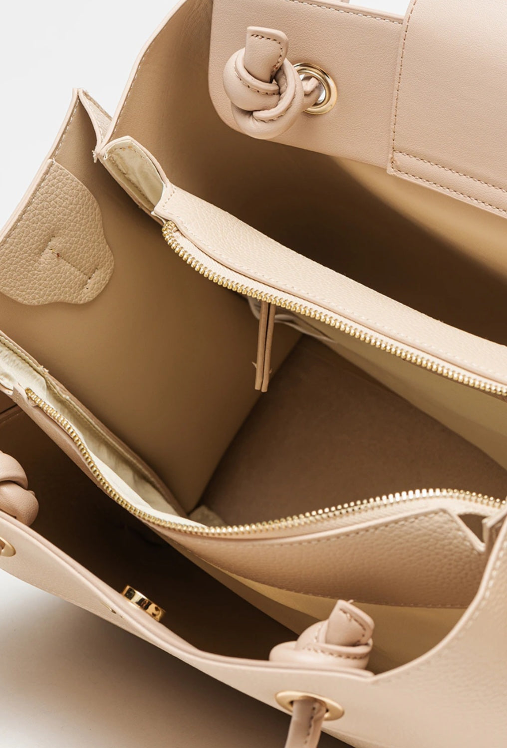 VALENTINO BAGS BEIGE WOMAN BAG