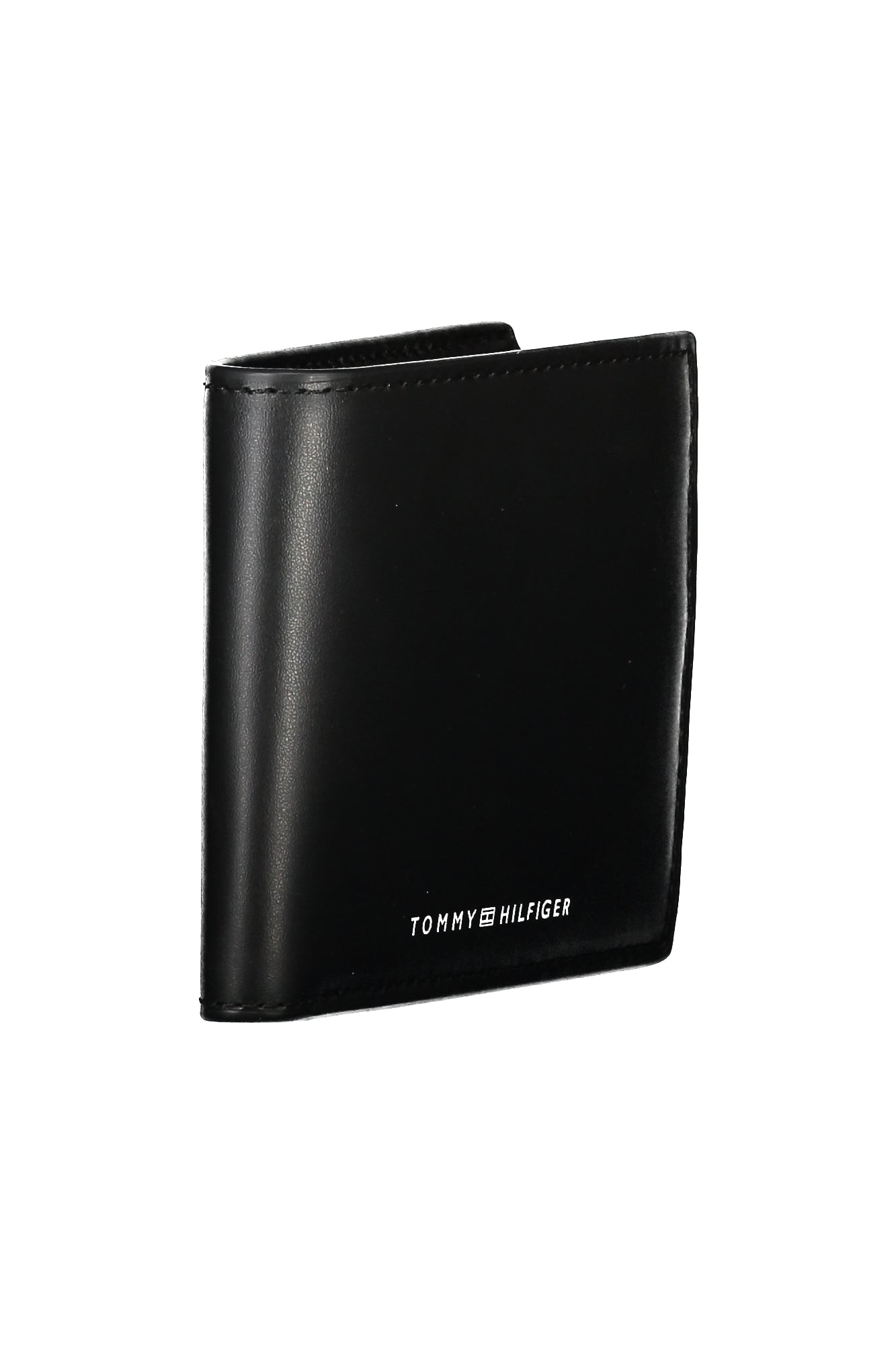 TOMMY HILFIGER MEN'S WALLET BLACK