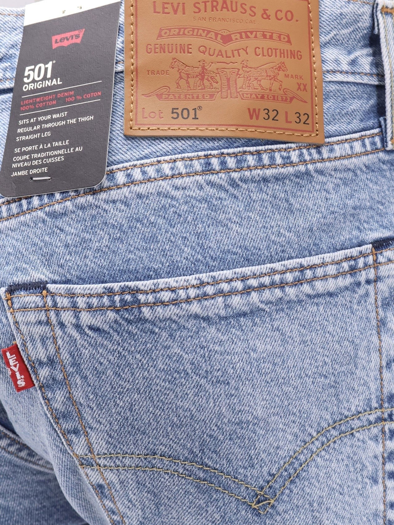 Levi's