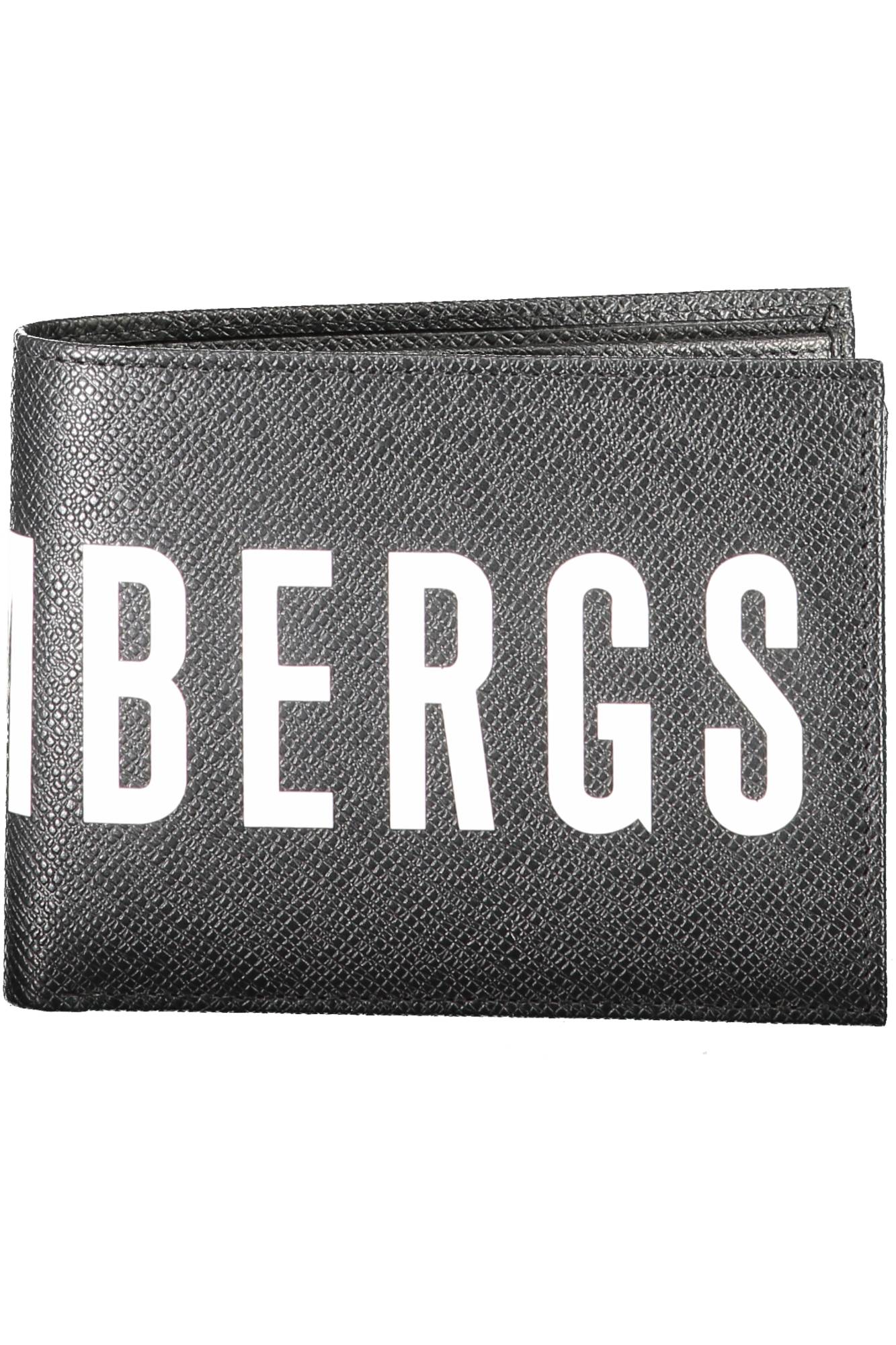 BIKKEMBERGS BLACK MAN WALLET