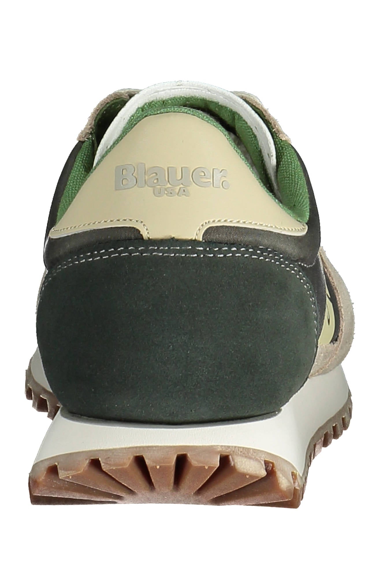 BLAUER MEN'S SPORTS FOOTWEAR BEIGE