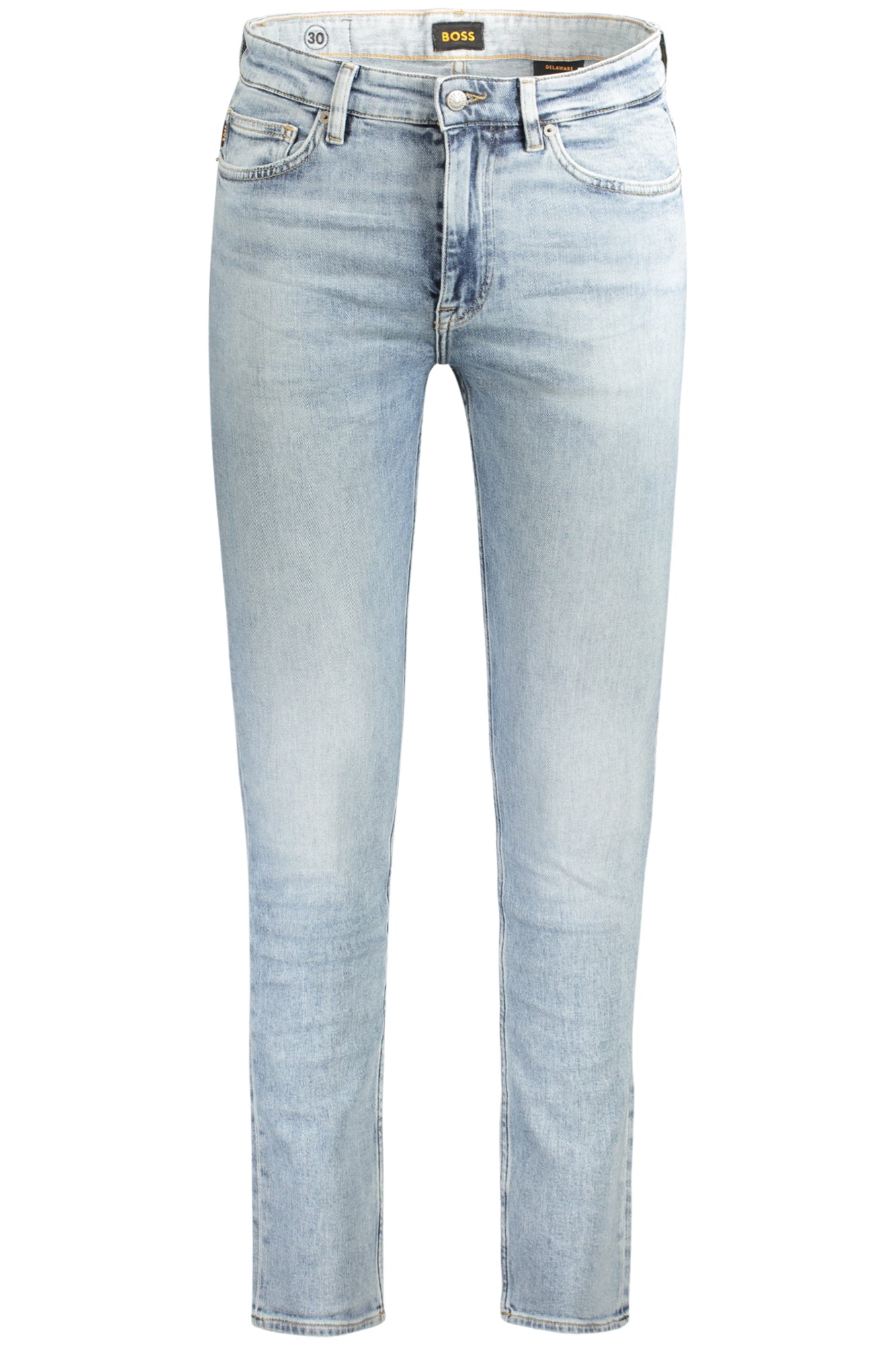 BOSS JEANS DENIM MEN BLUE