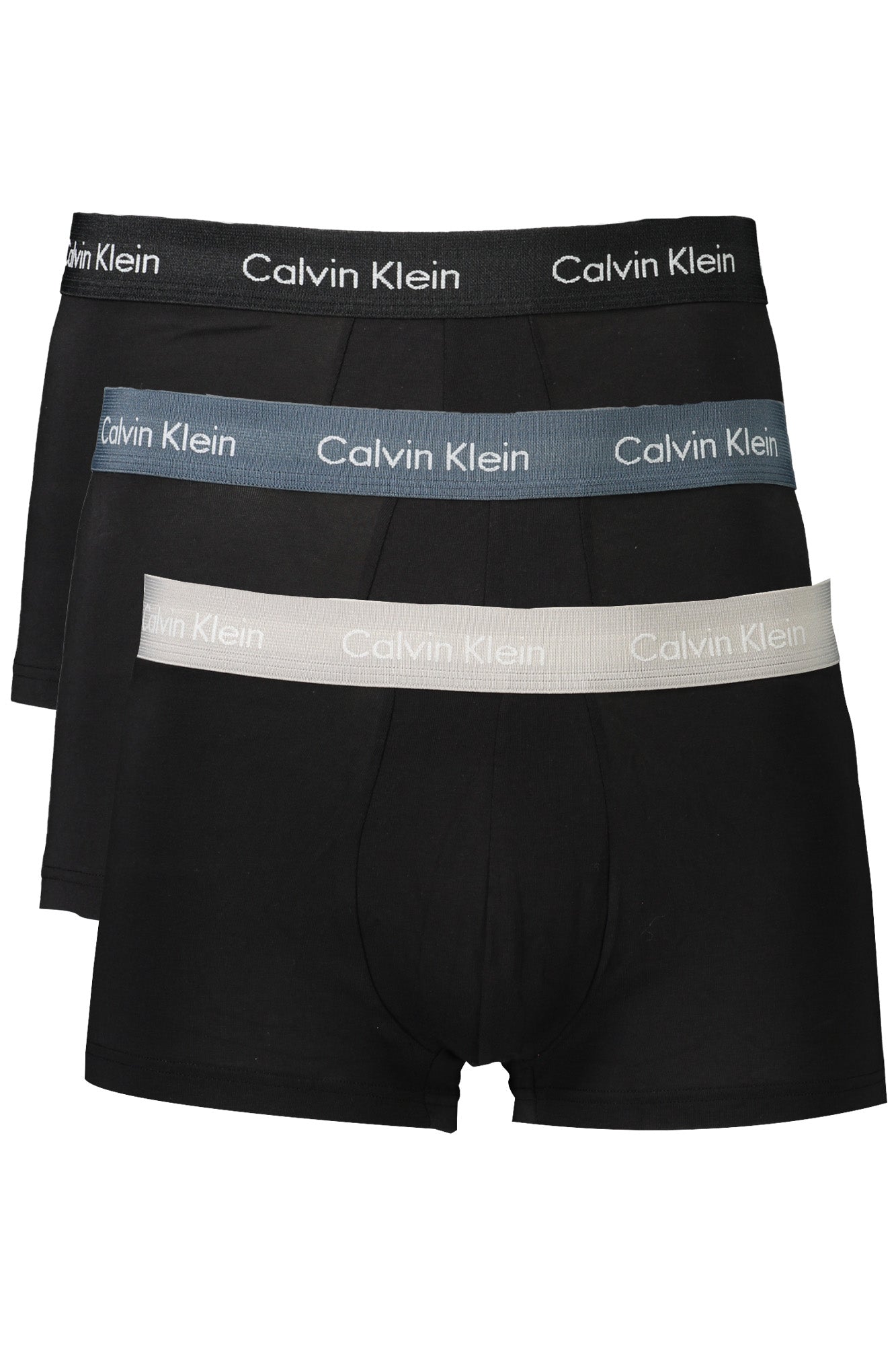CALVIN KLEIN MEN'S BOXER BLACK