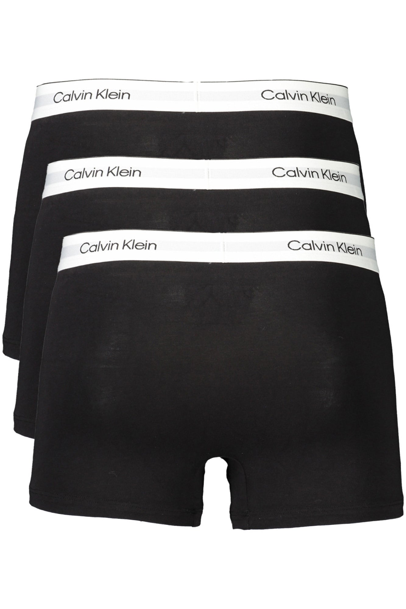 CALVIN KLEIN MEN'S BOXER BLACK