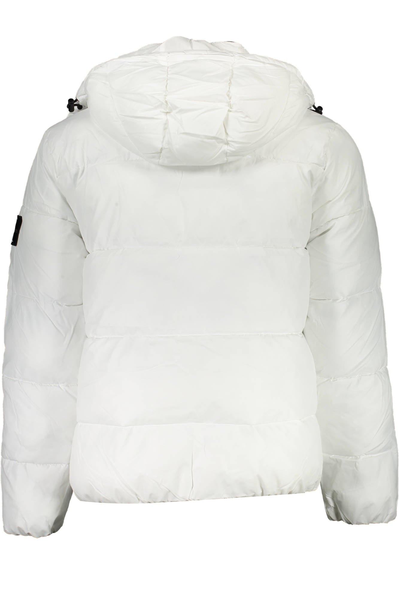 CALVIN KLEIN WHITE MEN'S JACKET
