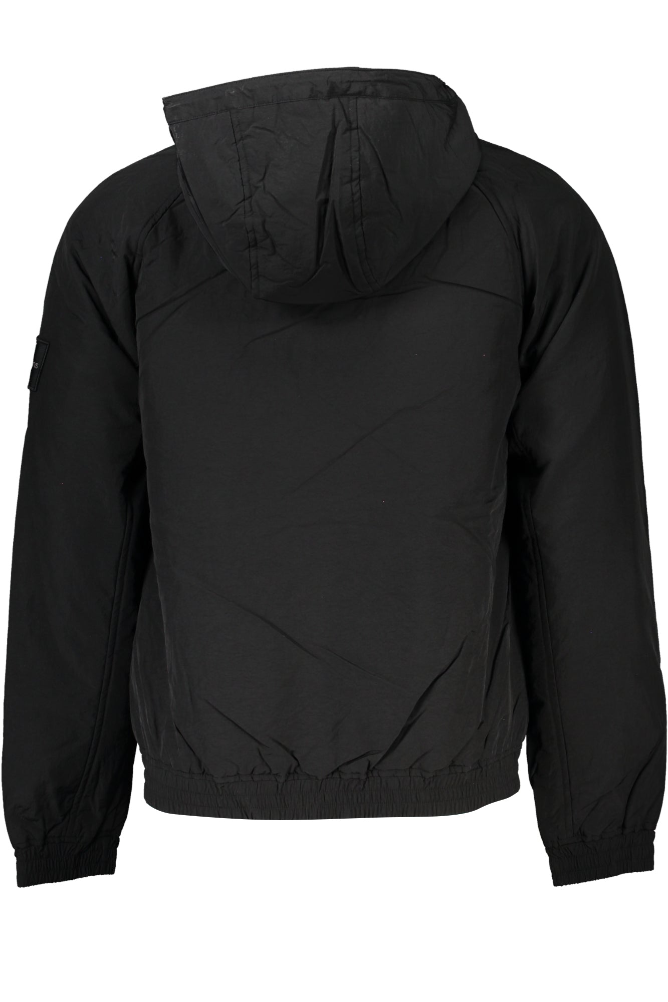 CALVIN KLEIN MEN'S BLACK JACKET