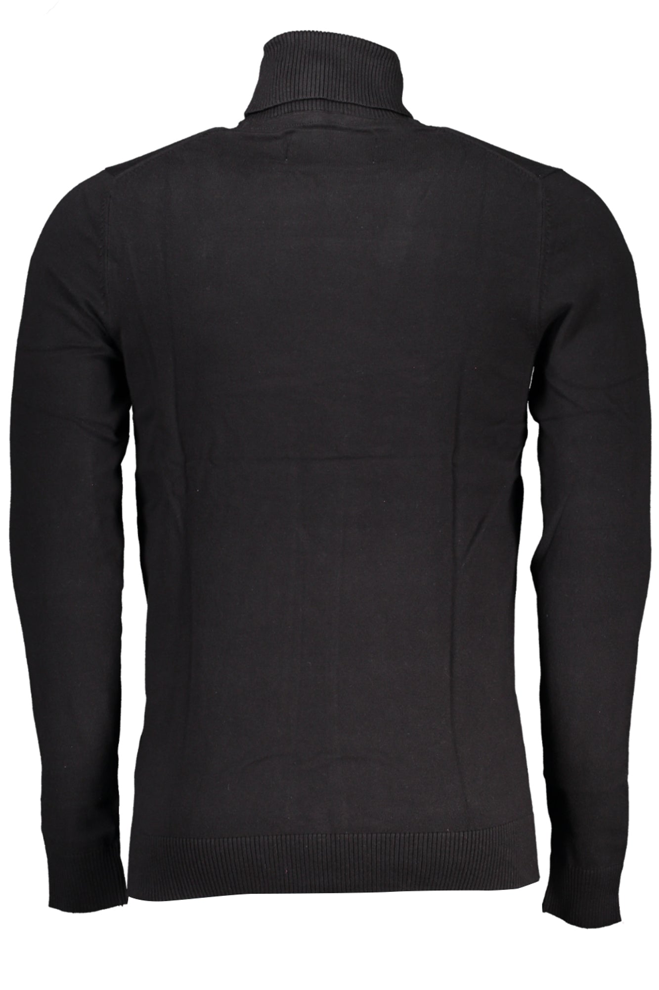 CALVIN KLEIN MEN'S BLACK SWEATER