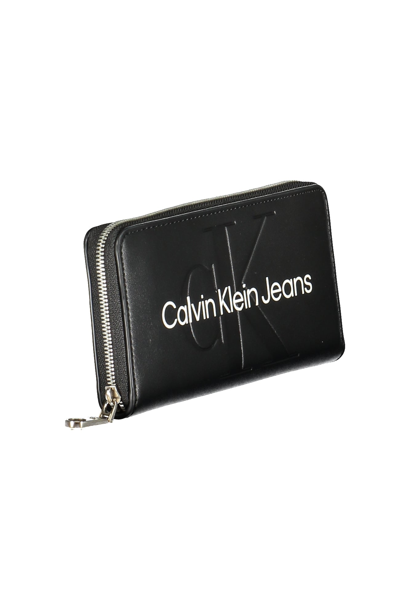 CALVIN KLEIN WOMEN'S WALLET BLACK