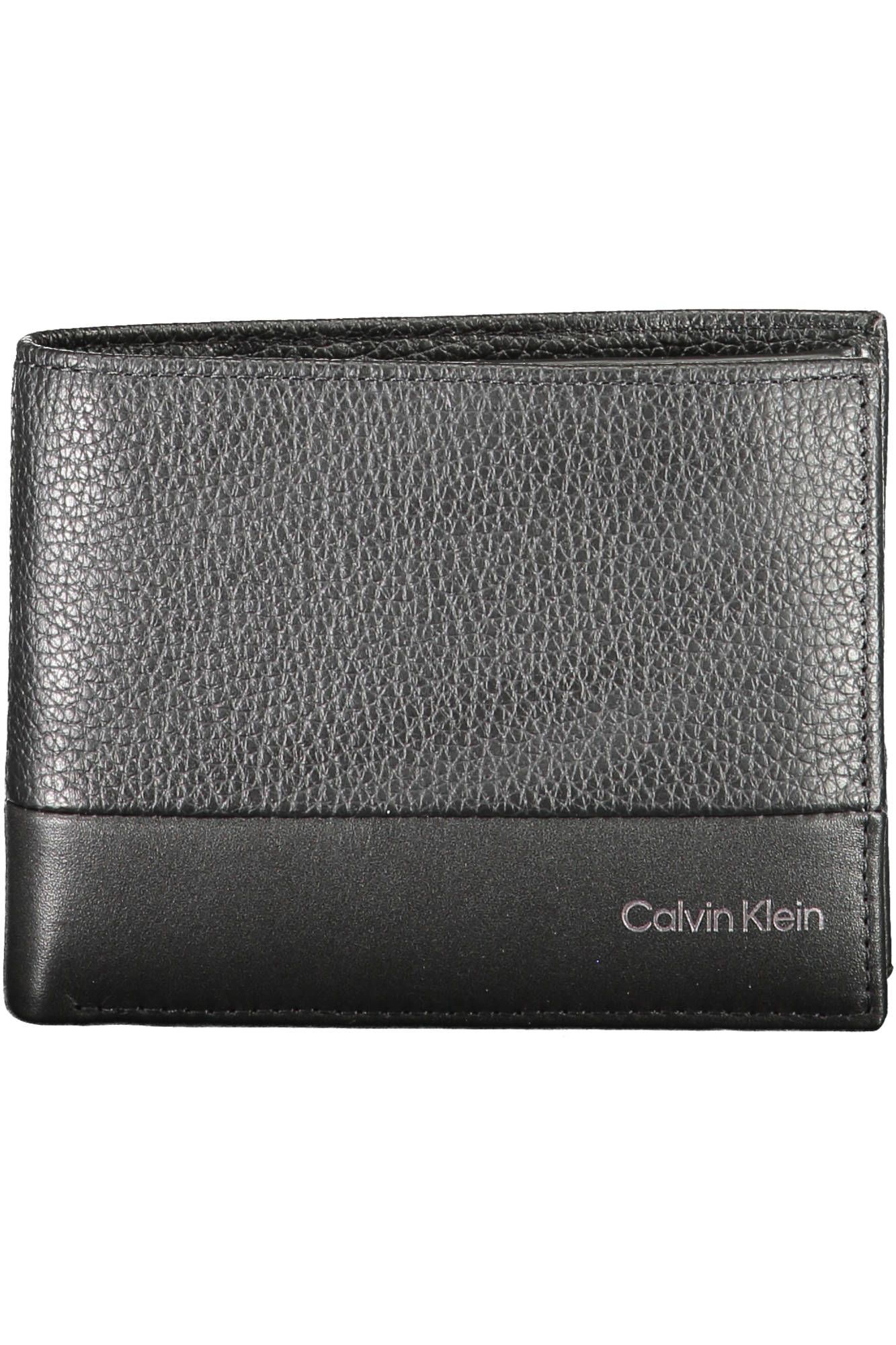 CALVIN KLEIN BLACK MEN'S WALLET