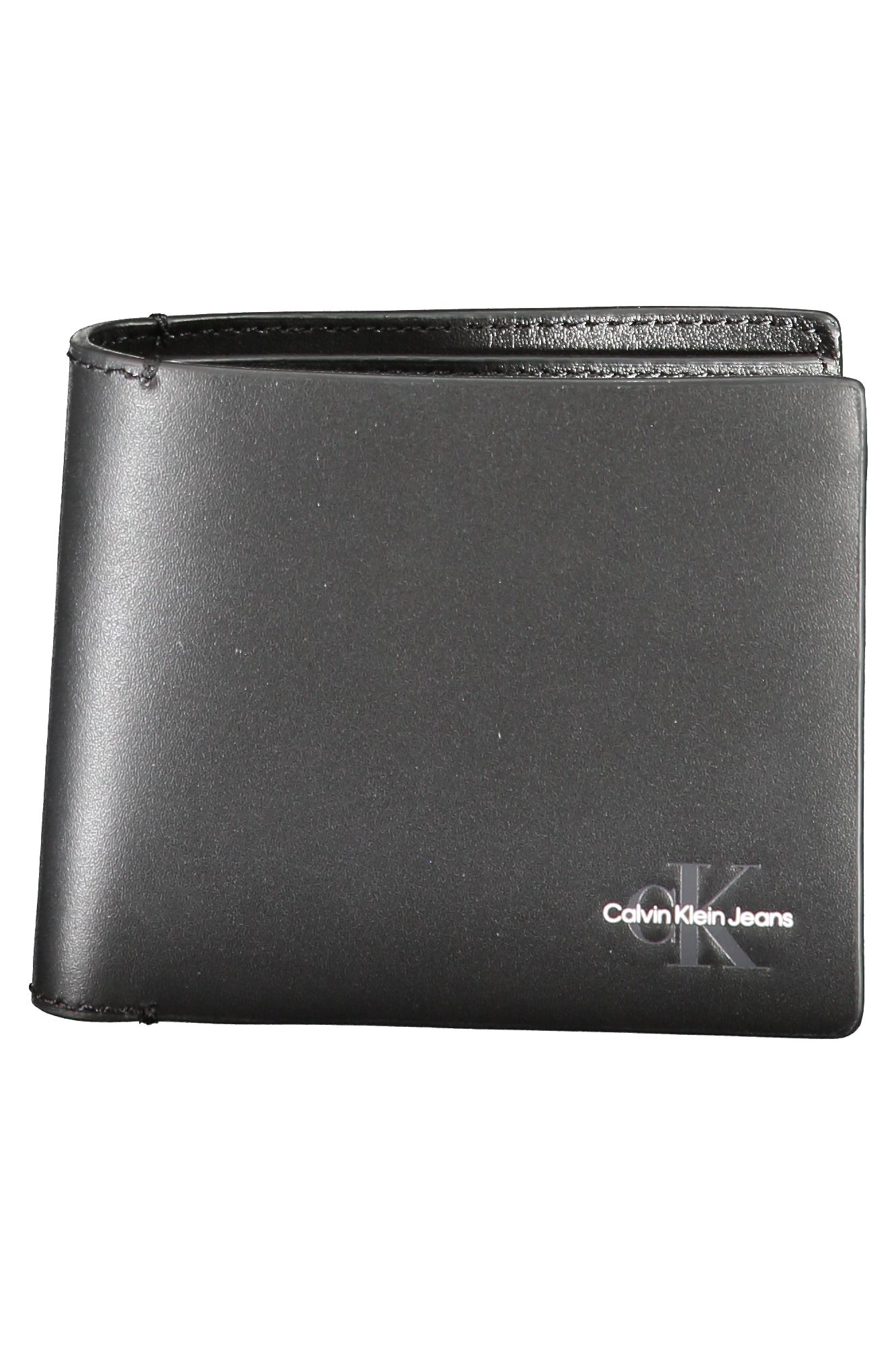 CALVIN KLEIN BLACK MEN'S WALLET