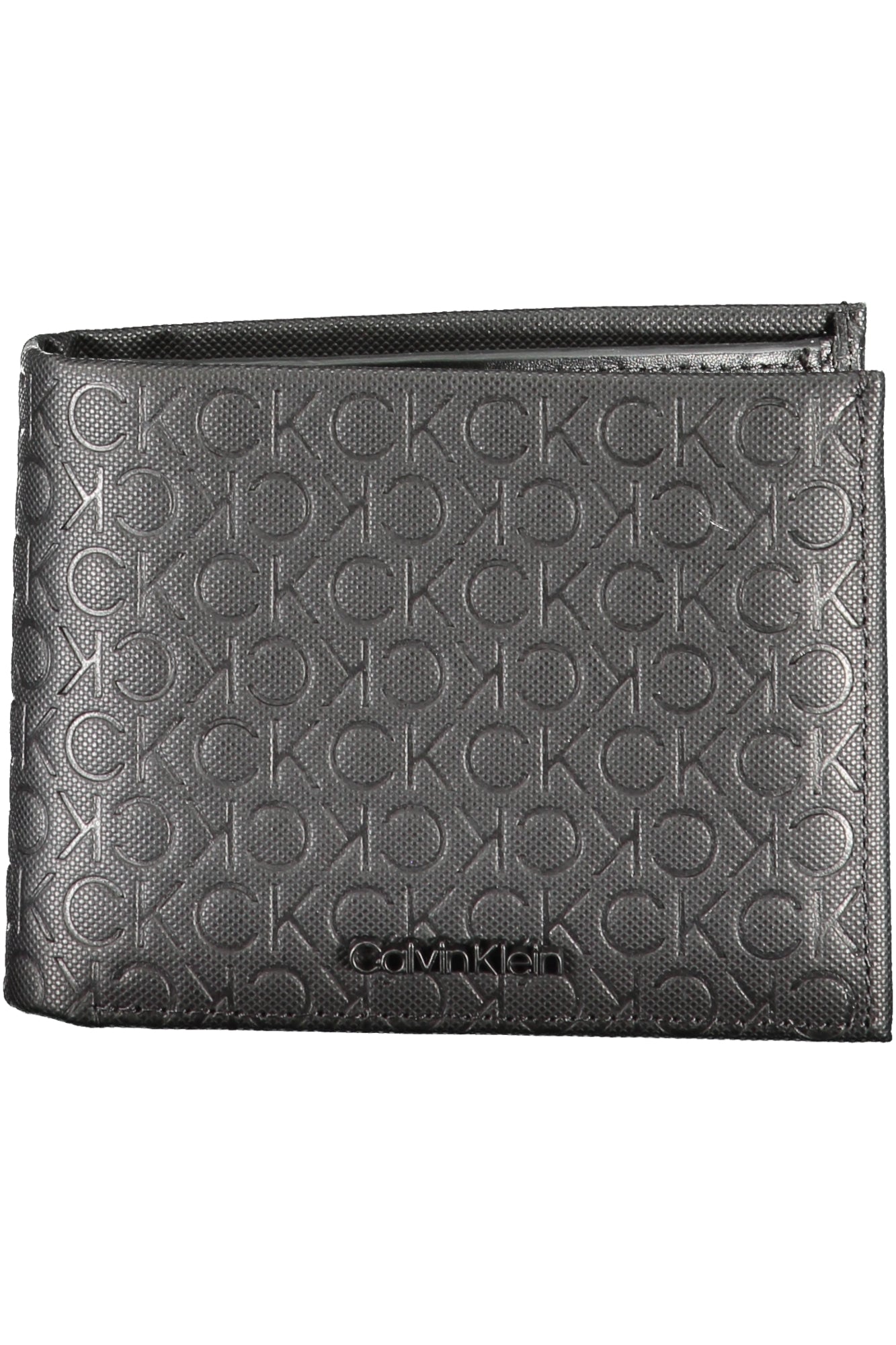 CALVIN KLEIN BLACK MEN'S WALLET