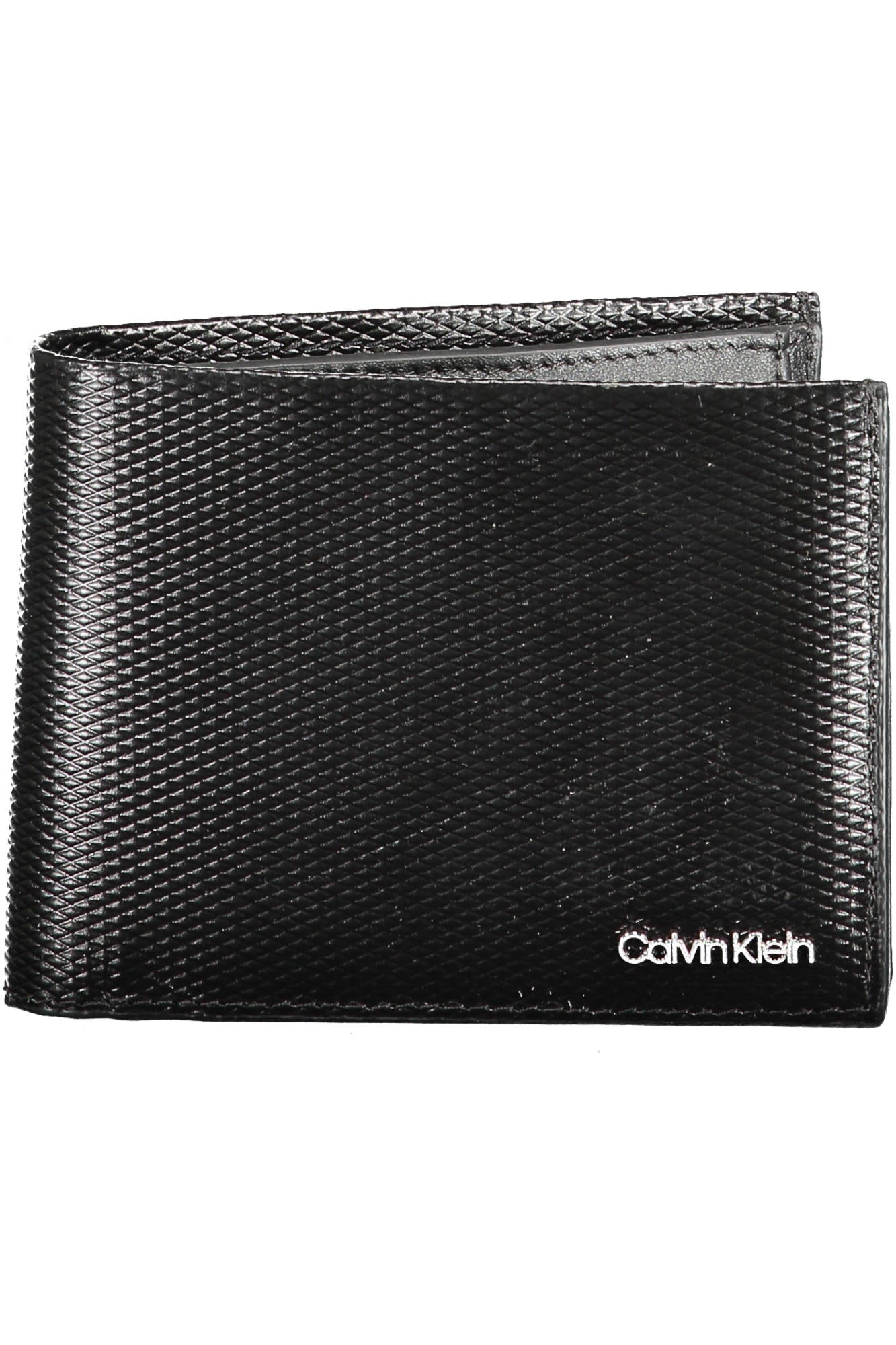 CALVIN KLEIN BLACK MEN'S WALLET