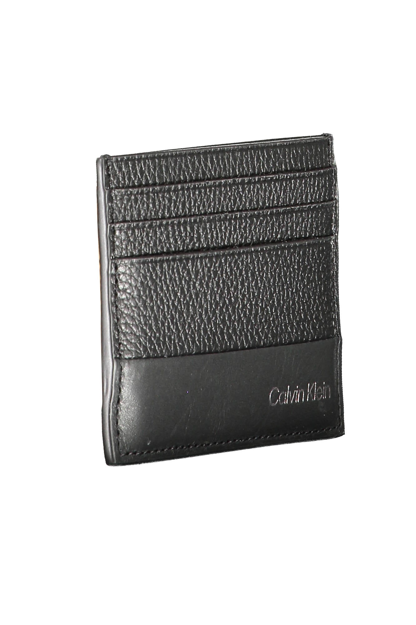 CALVIN KLEIN BLACK MEN'S WALLET