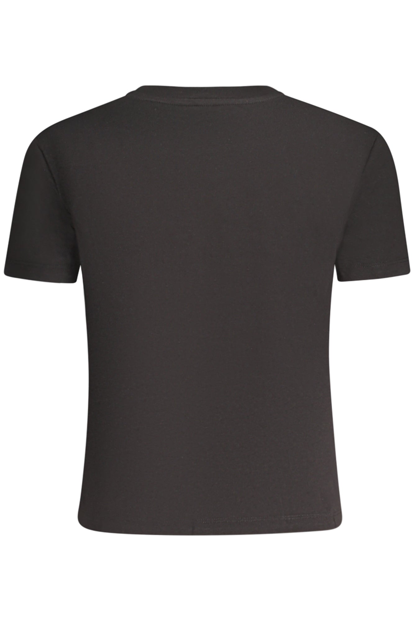 CALVIN KLEIN SHORT SLEEVE T-SHIRT WOMEN BLACK