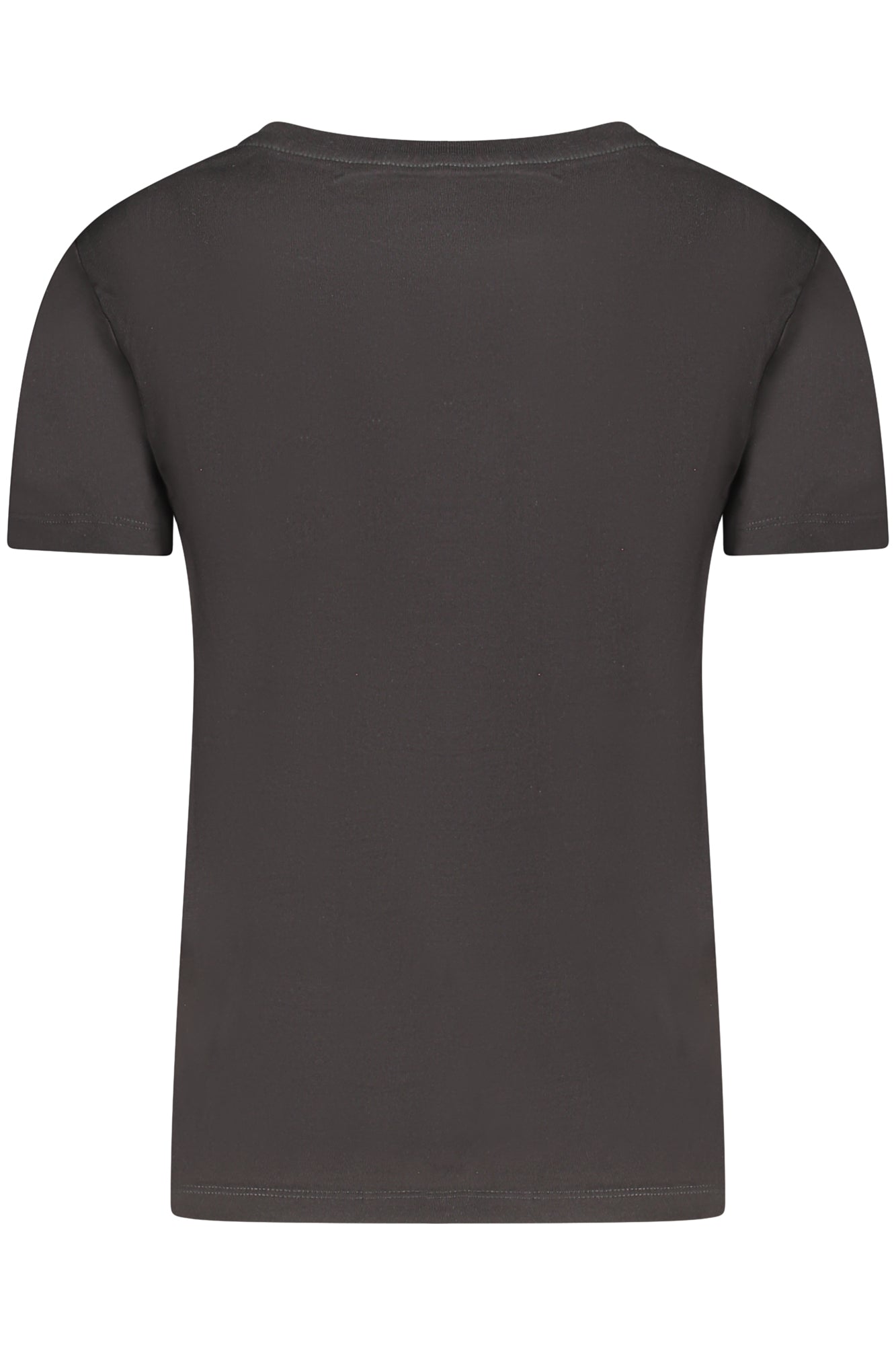 CALVIN KLEIN SHORT SLEEVE T-SHIRT WOMEN BLACK