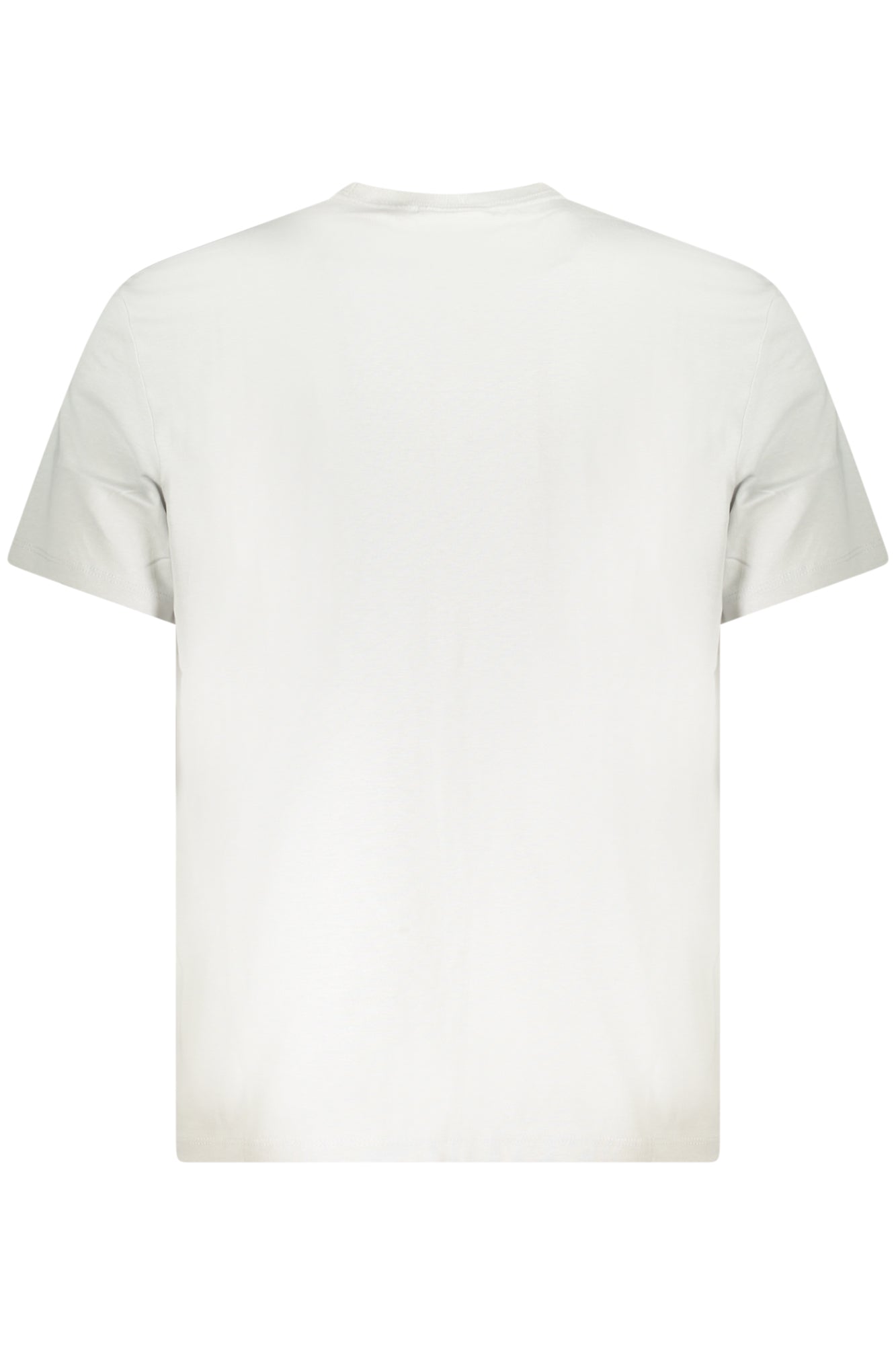 CALVIN KLEIN MEN'S SHORT SLEEVE T-SHIRT GREY