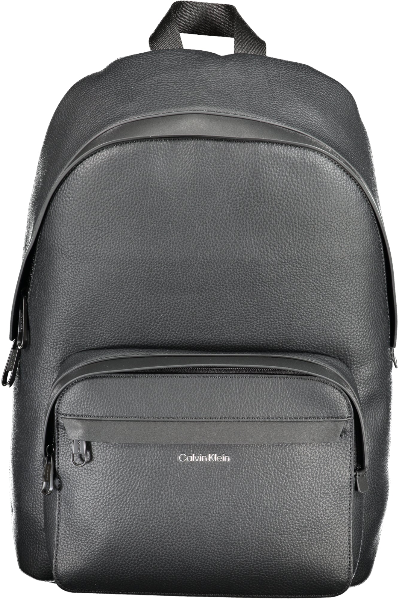 CALVIN KLEIN MEN'S BLACK BACKPACK