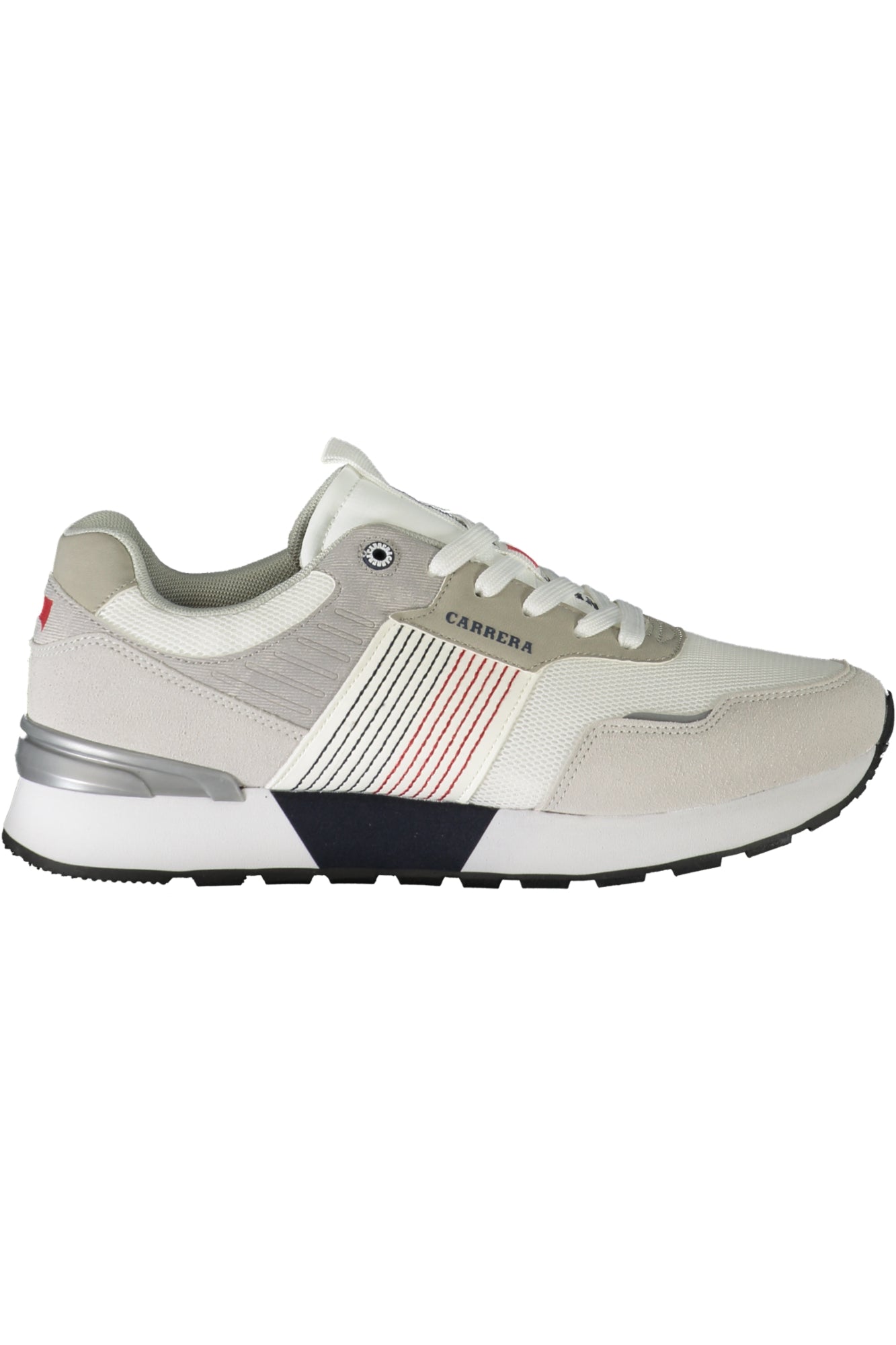 CARRERA WHITE MEN'S SPORTS SHOES