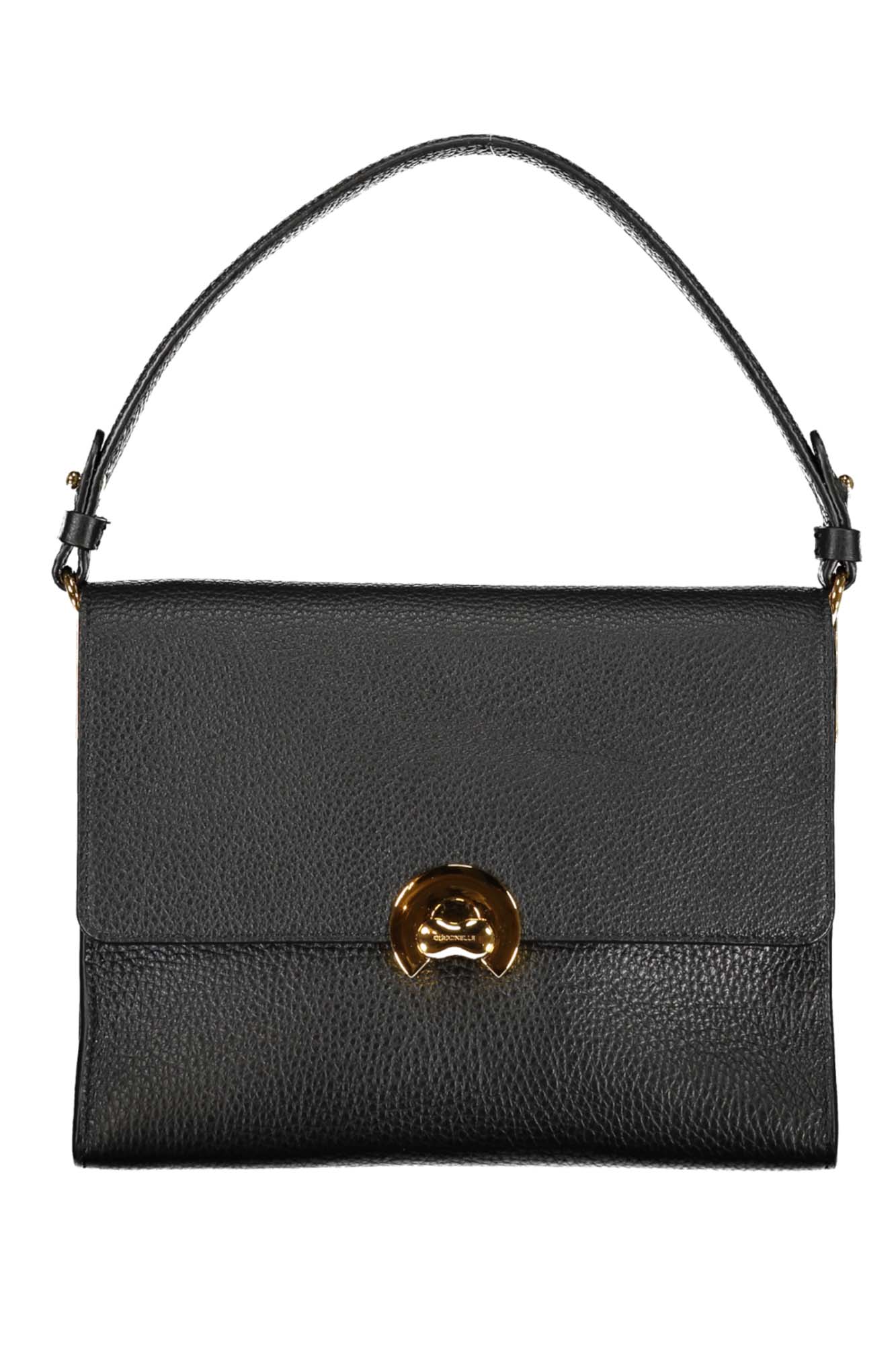 COCCINELLE WOMEN'S BAG BLACK