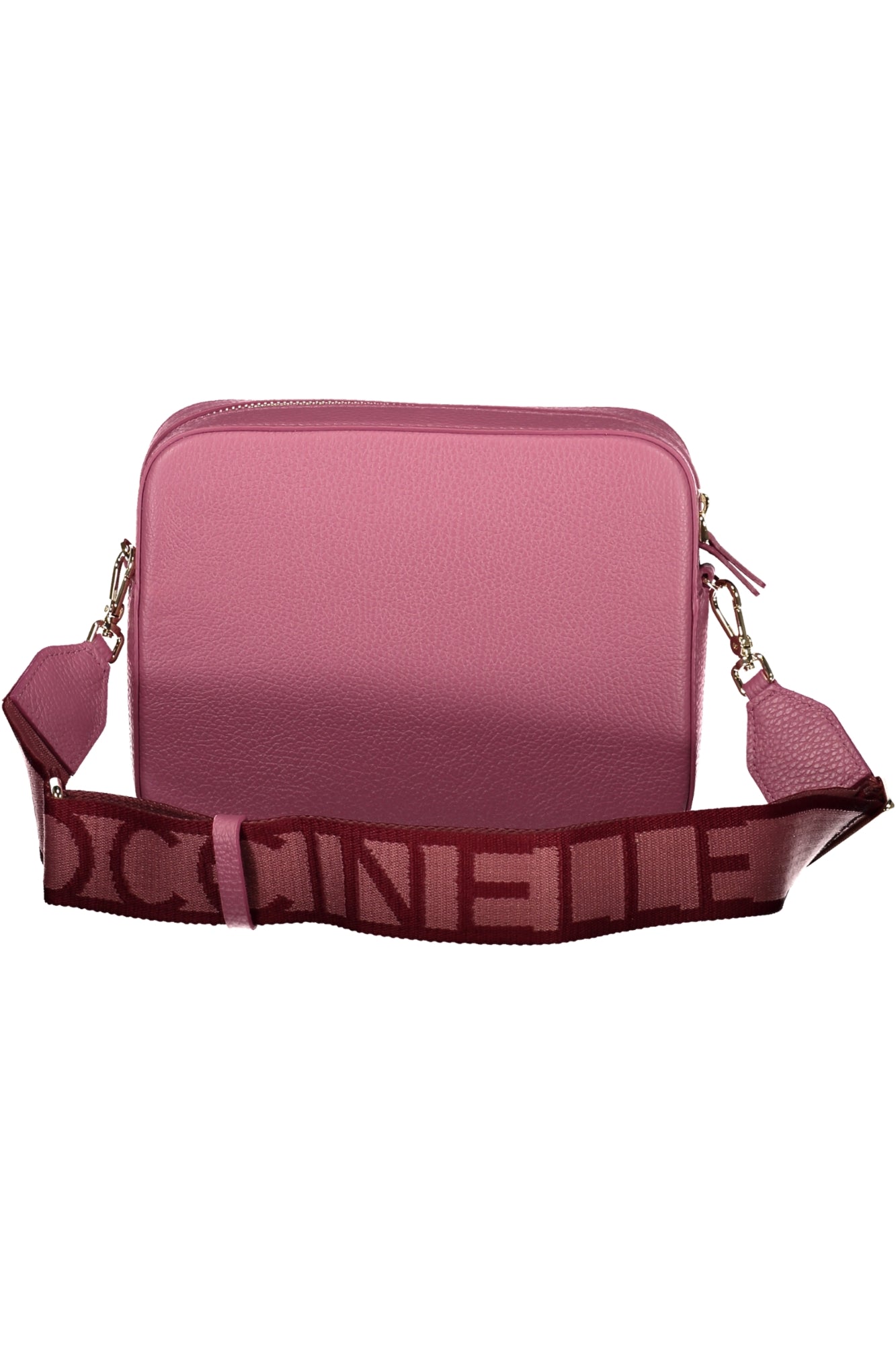 COCCINELLE PINK WOMEN'S BAG