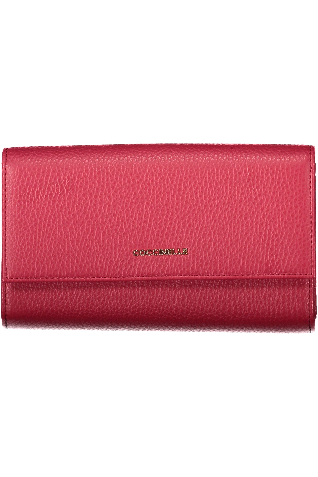 COCCINELLE WOMEN'S WALLET RED