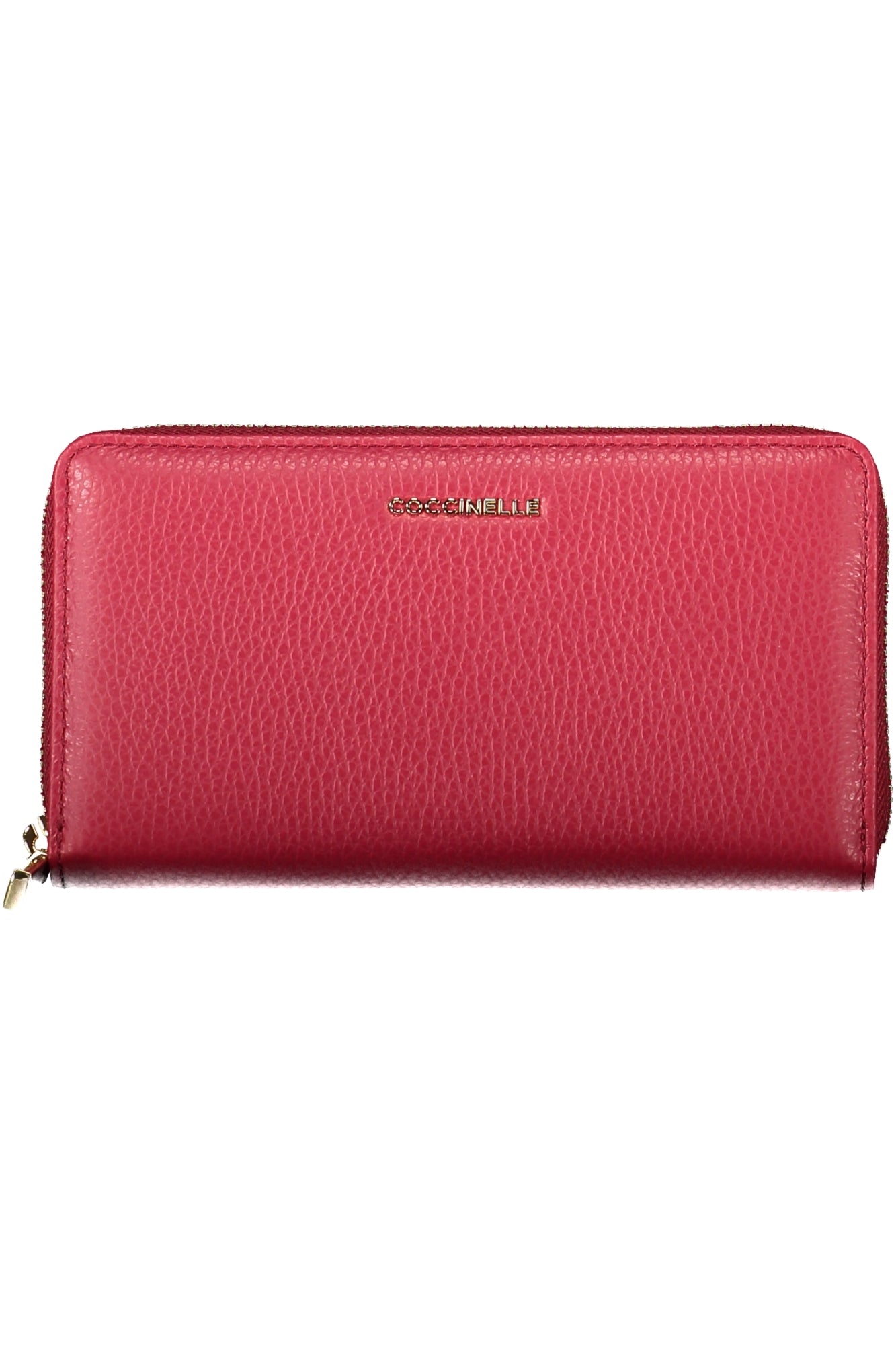 COCCINELLE WOMEN'S WALLET RED