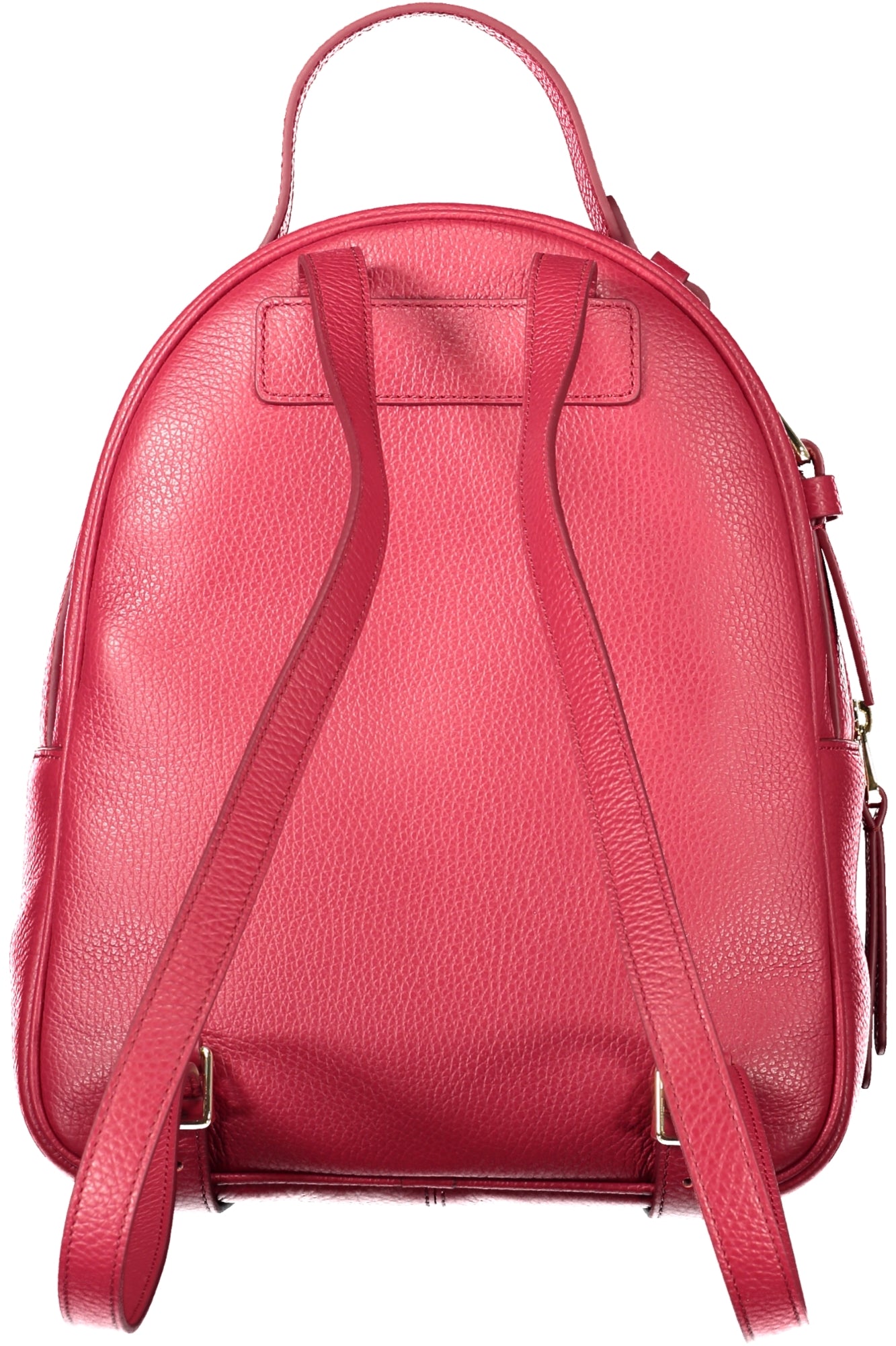 COCCINELLE RED WOMEN'S BACKPACK