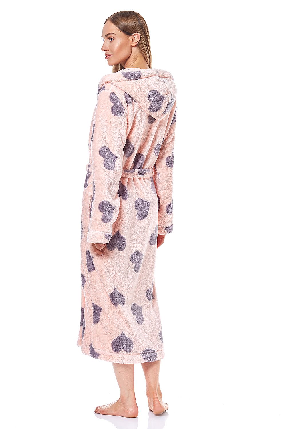  Bathrobe model 186215 L&L collection 