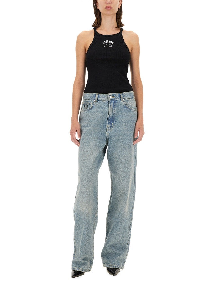 MOSCHINO JEANS