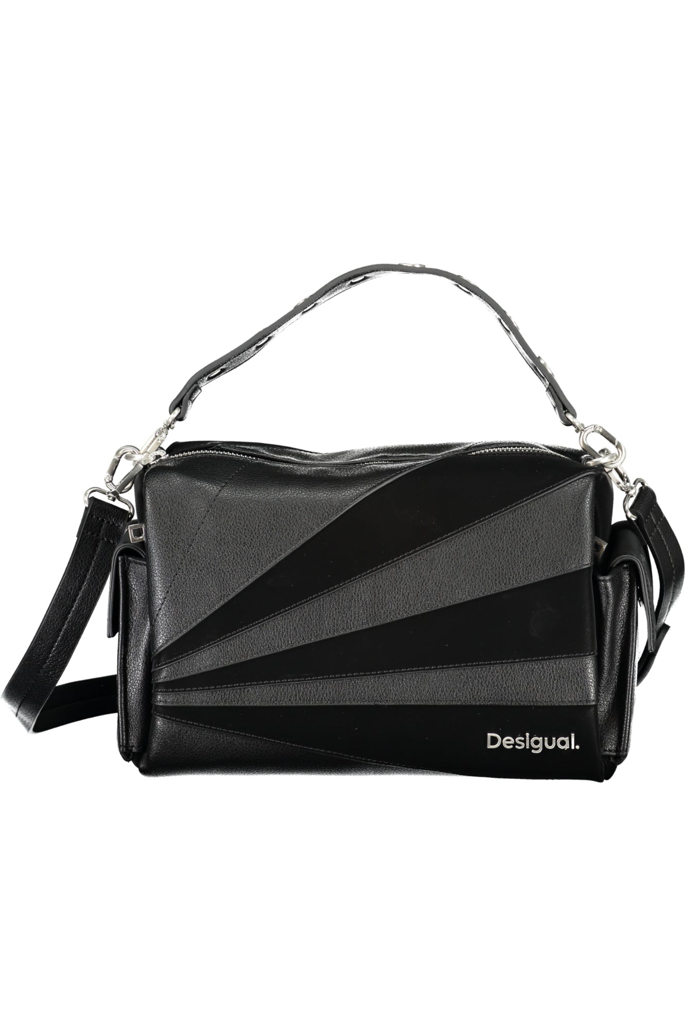DESIGUAL BLACK WOMEN'S BAG