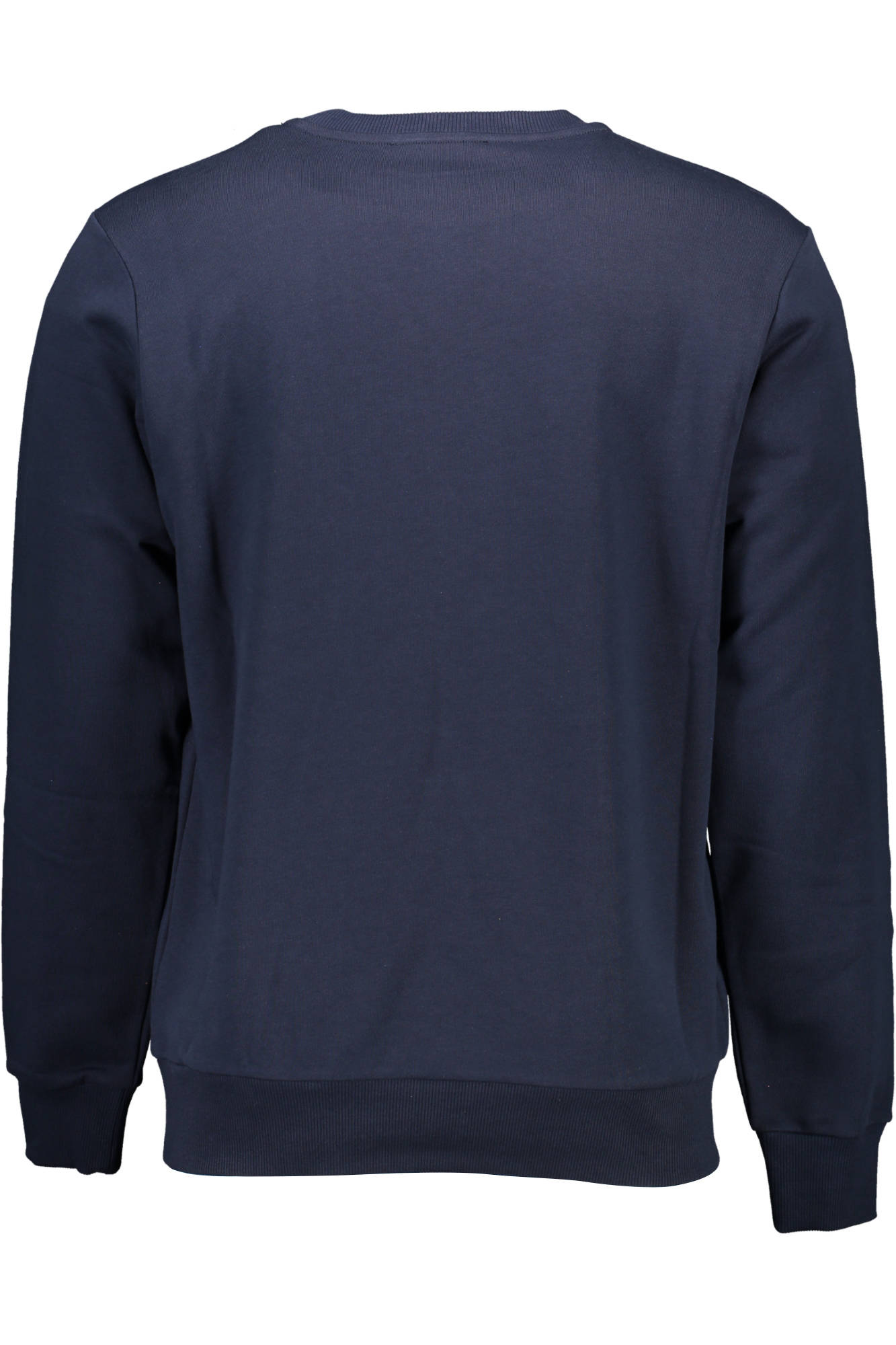DIESEL SWEATSHIRT WITHOUT ZIP MAN BLUE