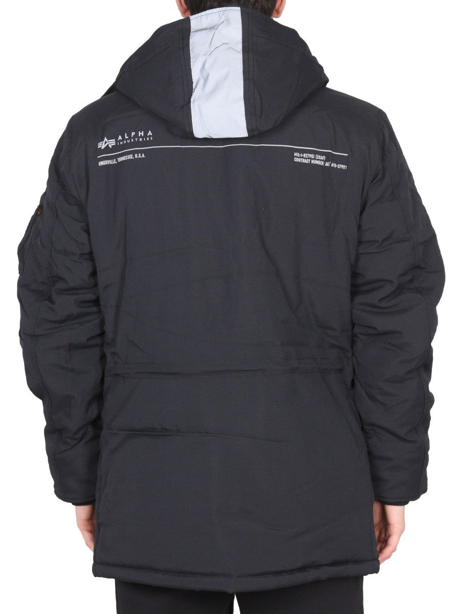 ALPHA INDUSTRIES
