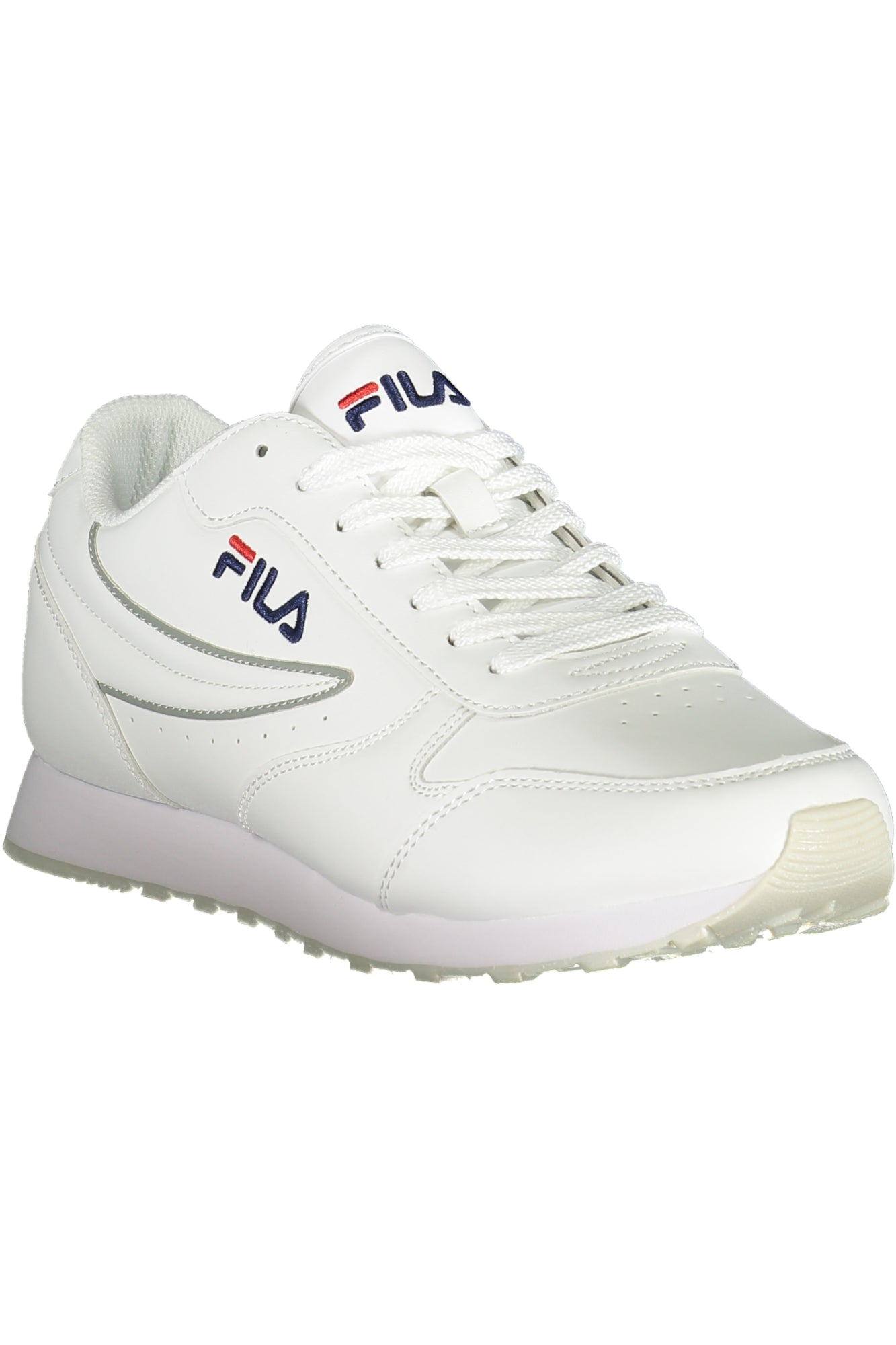 FILA WHITE MEN'S SPORTS SHOES