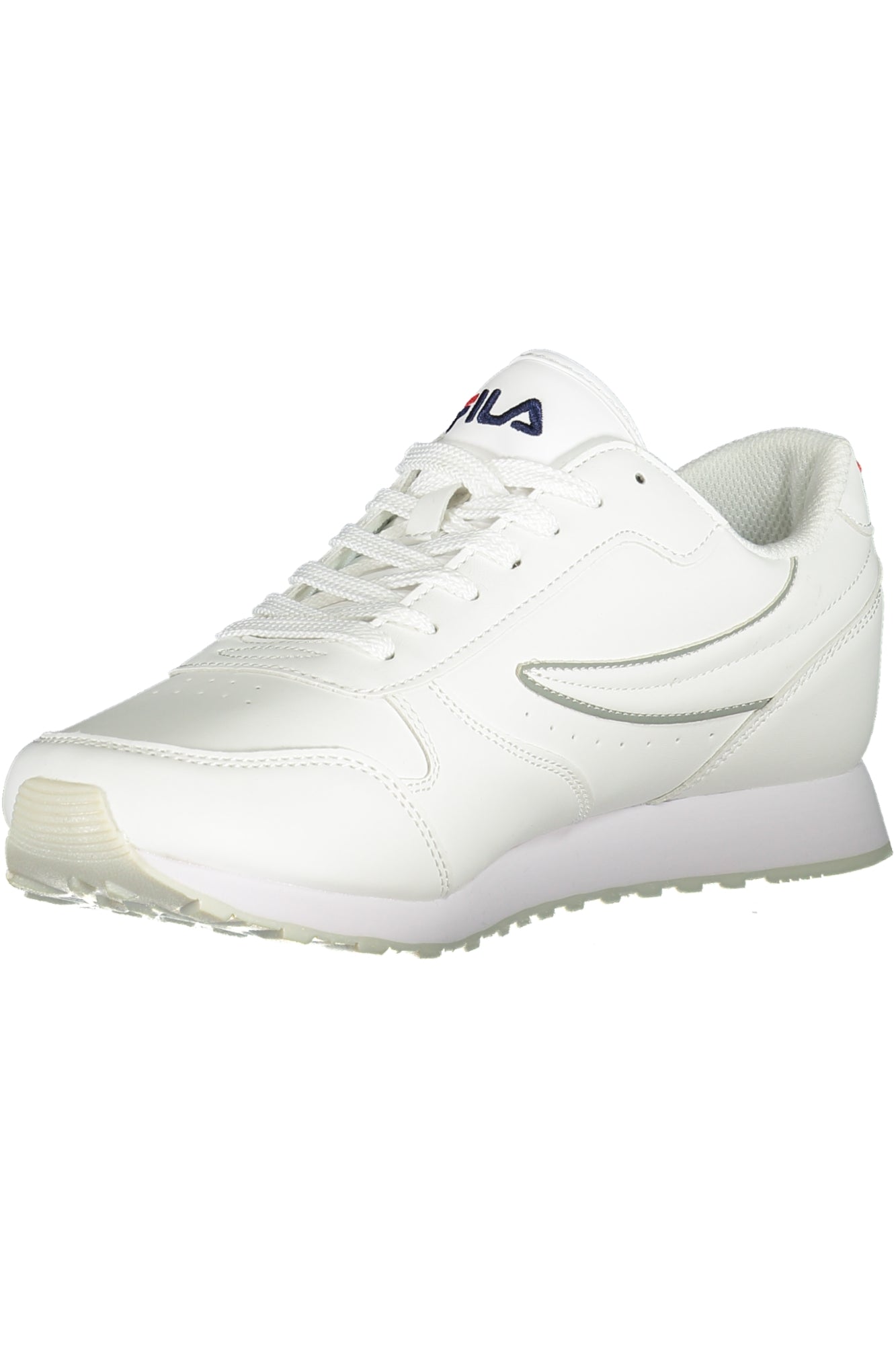 FILA WHITE MEN'S SPORTS SHOES
