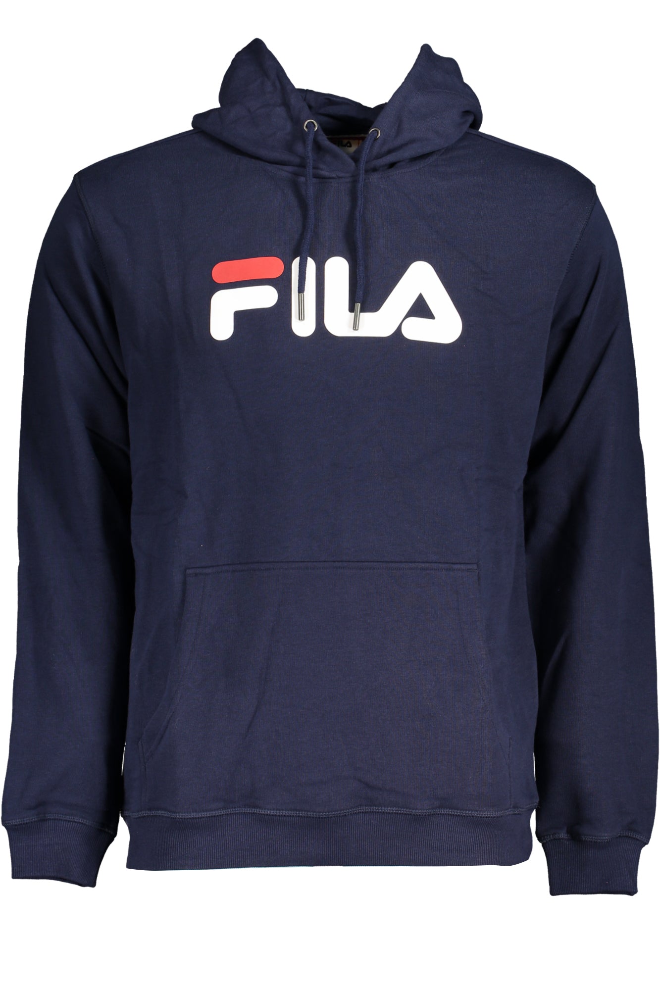 FILA MEN'S BLUE ZIPLESS SWEATSHIRT
