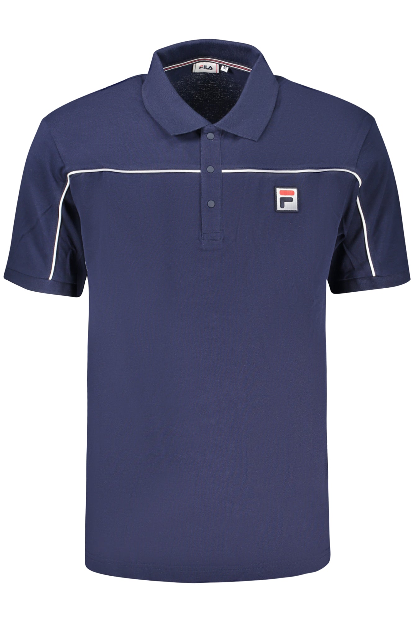 FILA POLO SHORT SLEEVES MEN BLUE