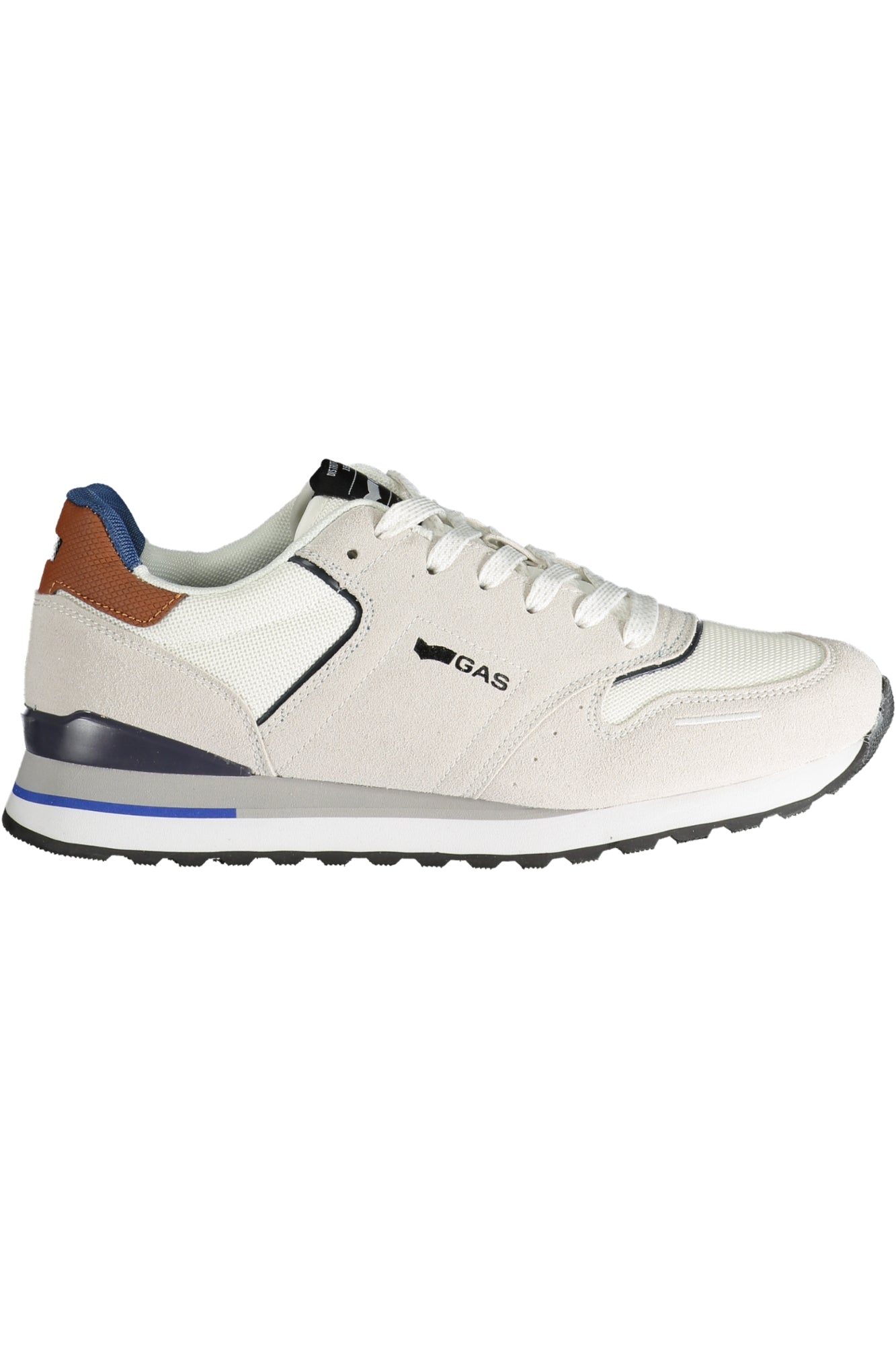 GAS SPORTS FOOTWEAR MEN WHITE