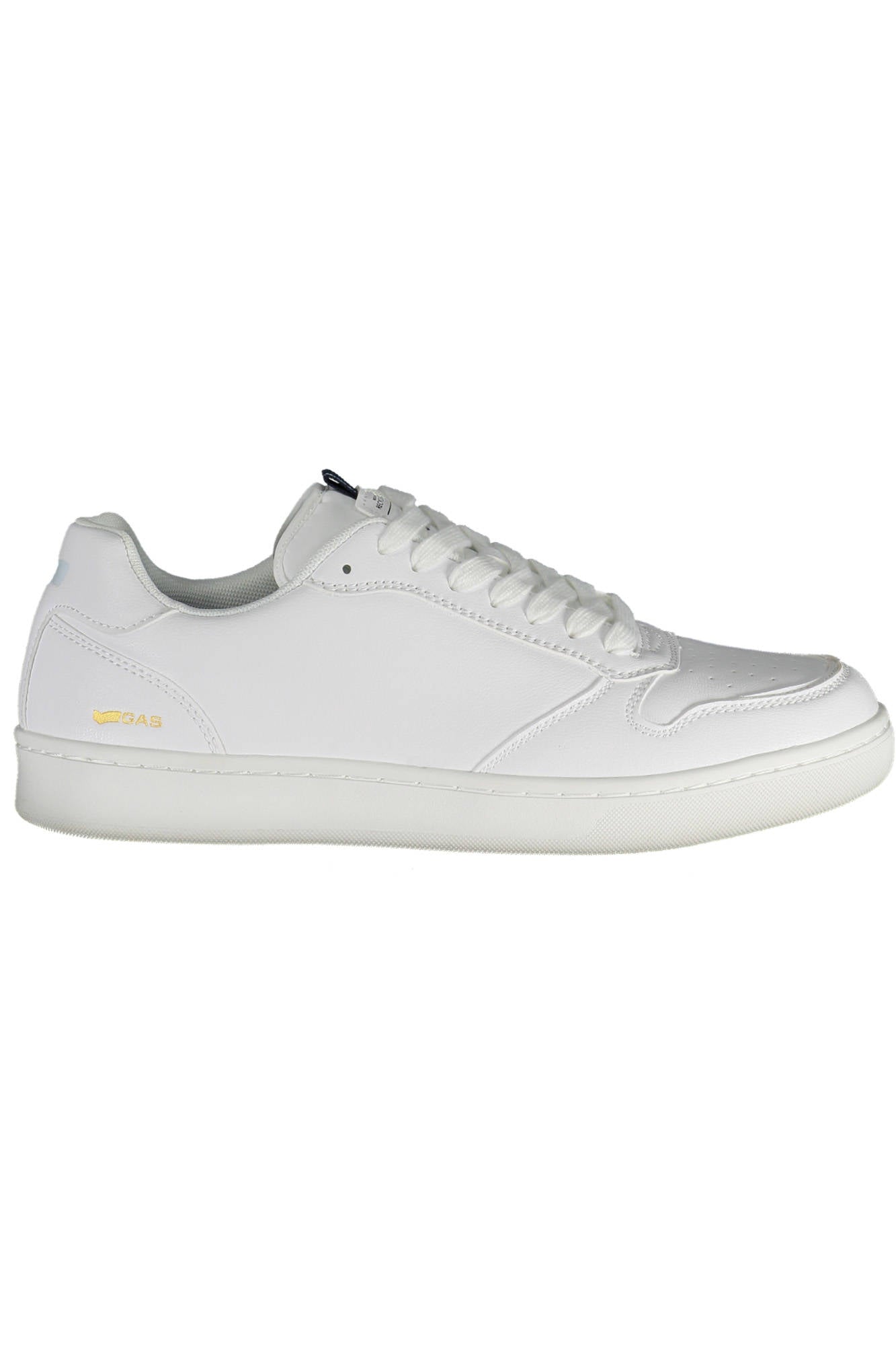 GAS WHITE MEN'S SPORTS SHOE