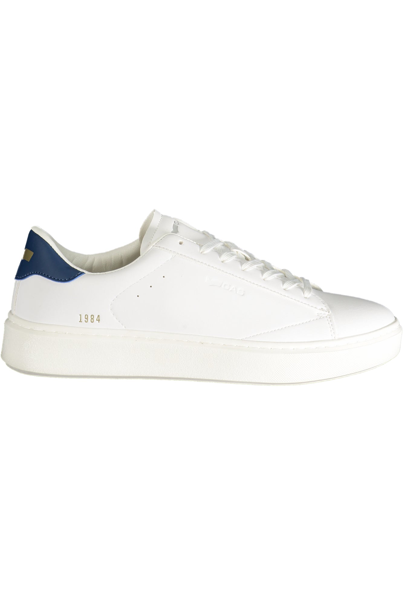 GAS SPORTS FOOTWEAR MEN WHITE