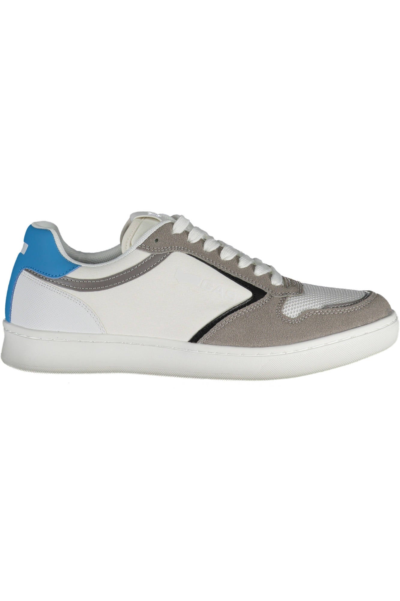 GAS SPORTS FOOTWEAR MEN WHITE