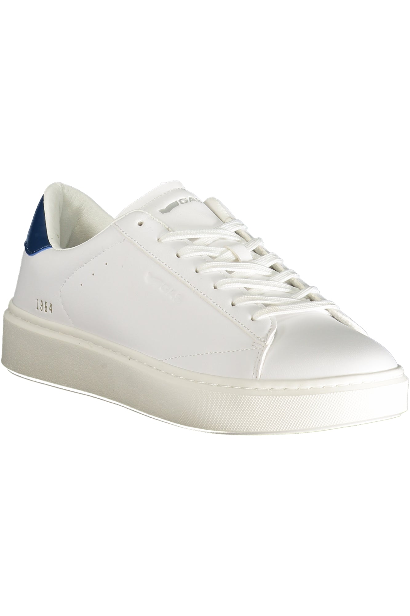 GAS SPORTS FOOTWEAR MEN WHITE