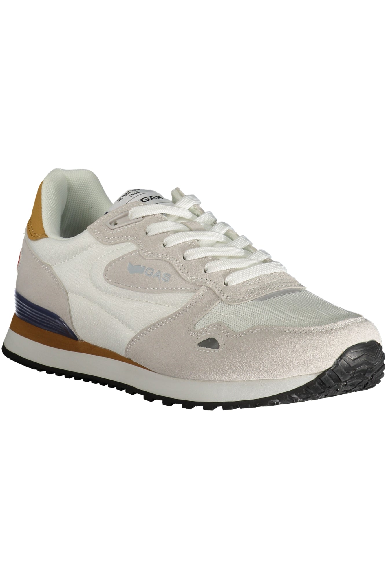 GAS SPORTS FOOTWEAR MEN WHITE
